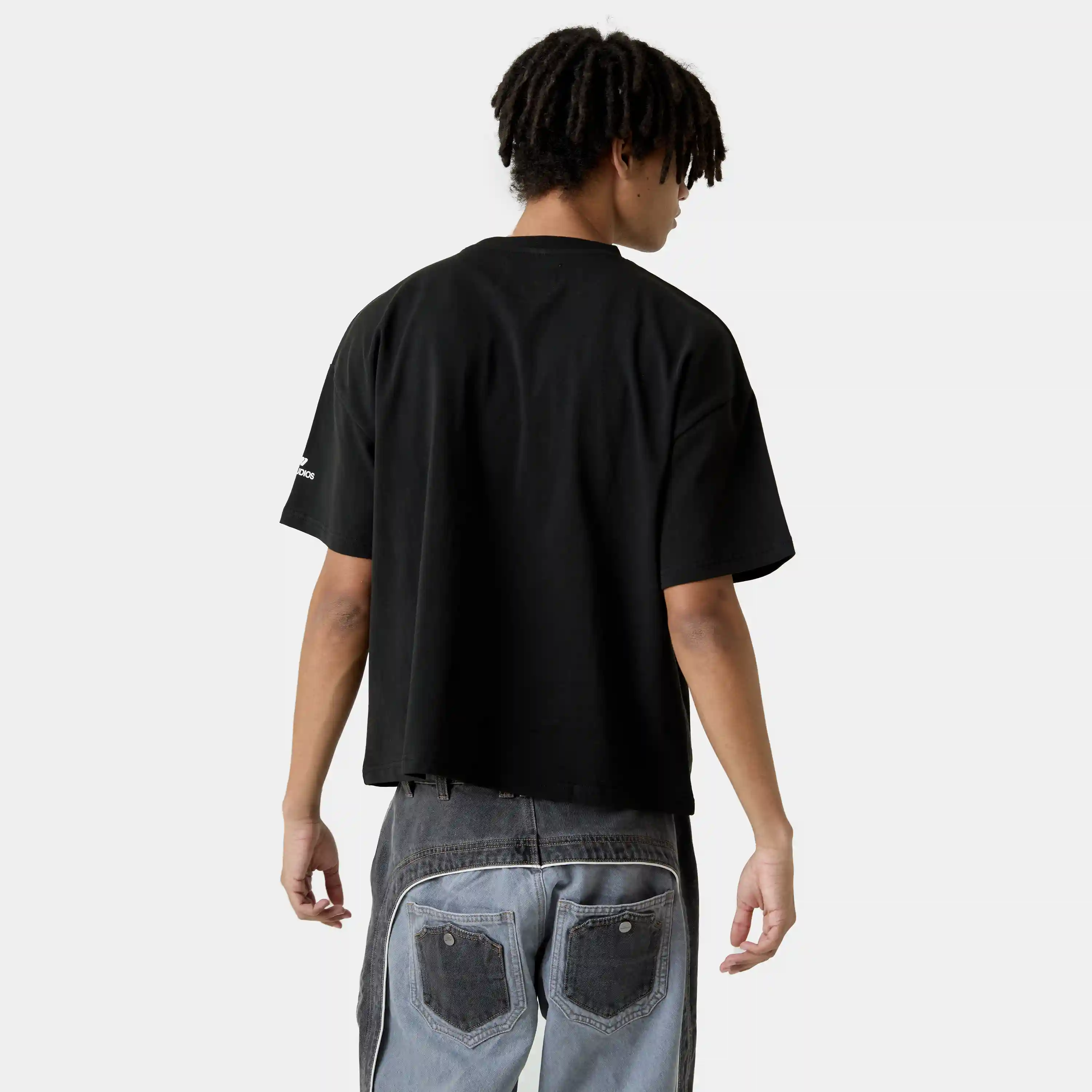 Inner Child Shadow Oversized Tee
