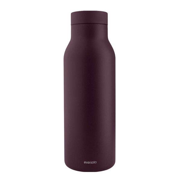 Urban termoflaske 0,5L fig purple