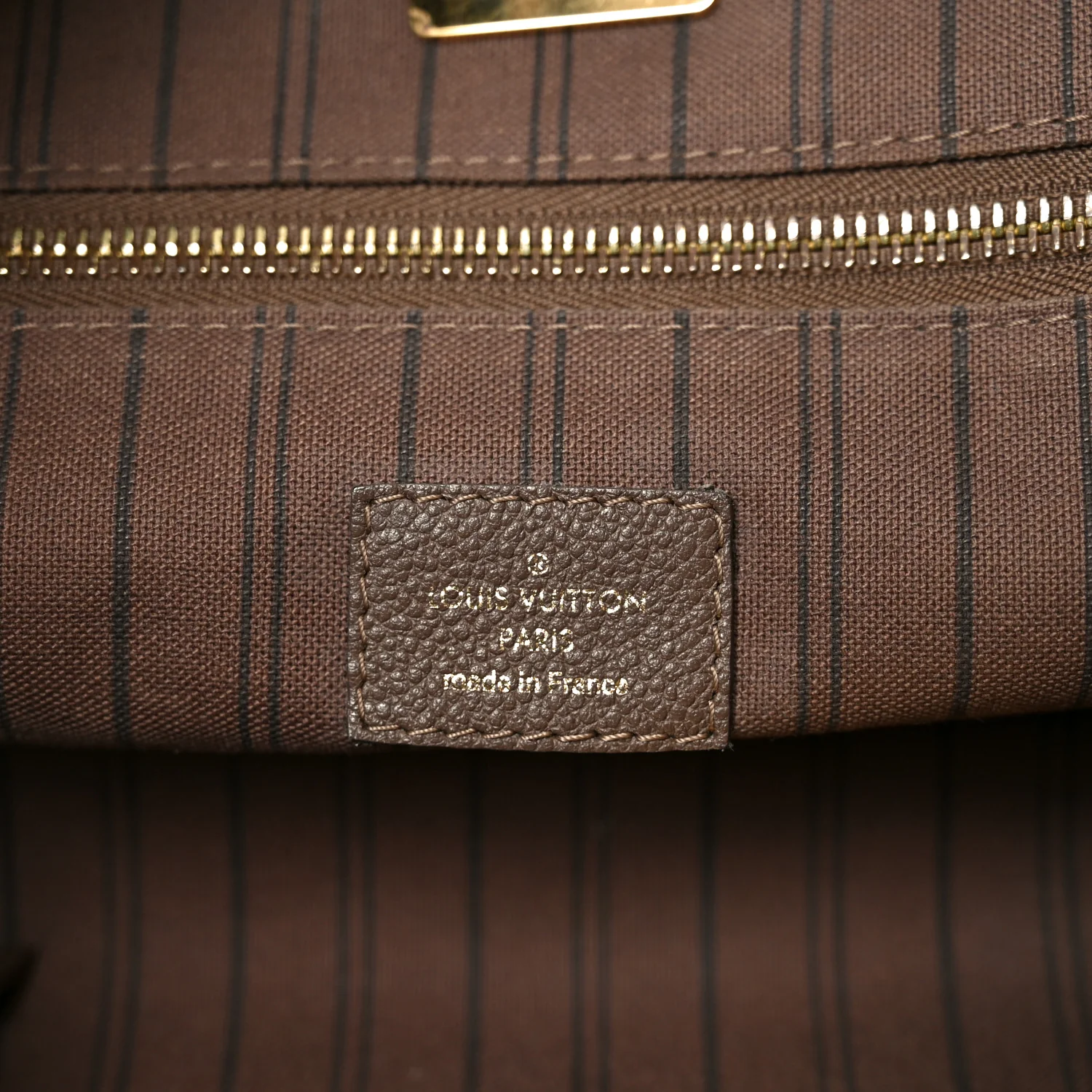 Empreinte Citadine PM Ombre