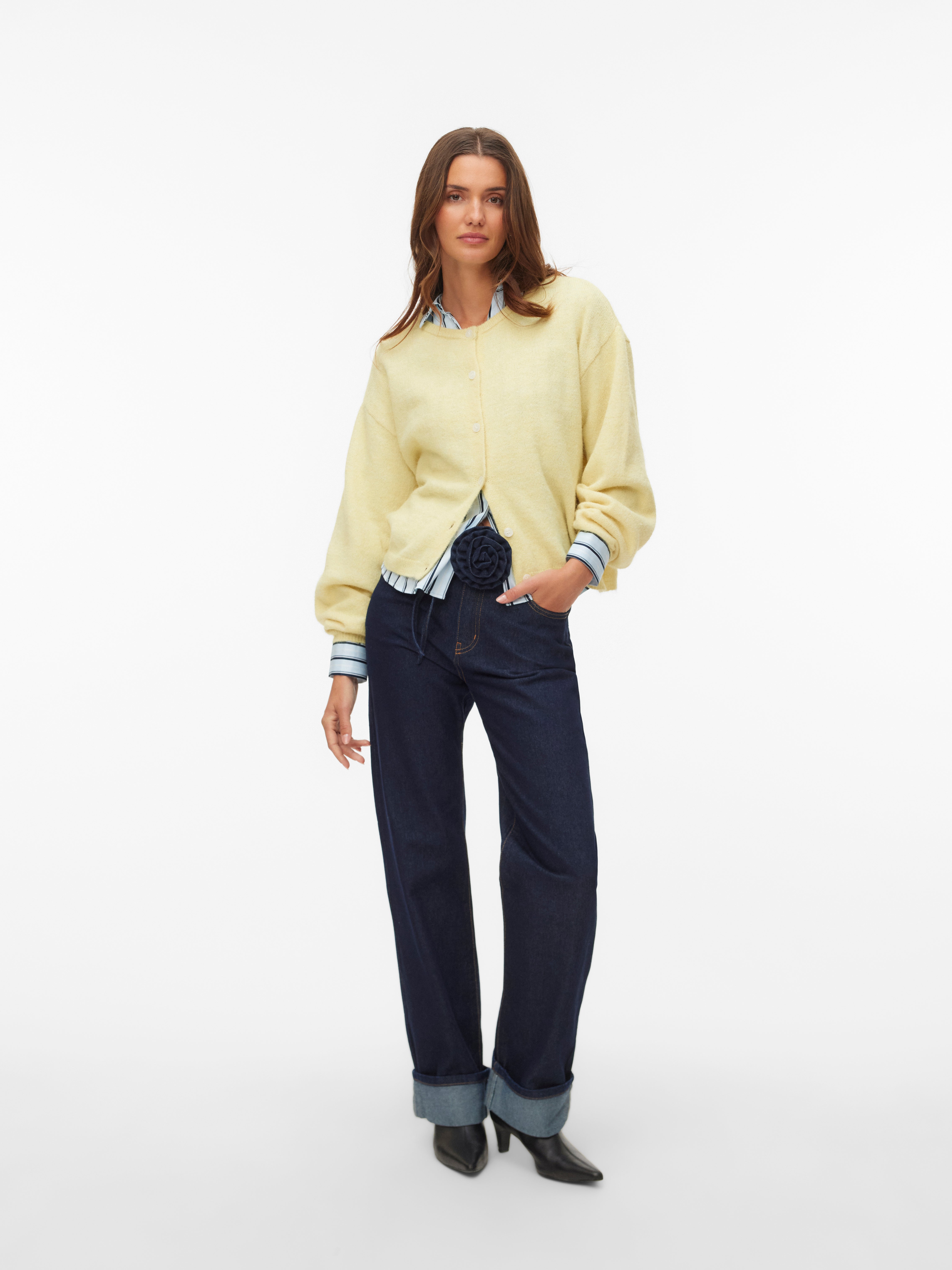VERO MODA® VMHOPE Knit Cardigan