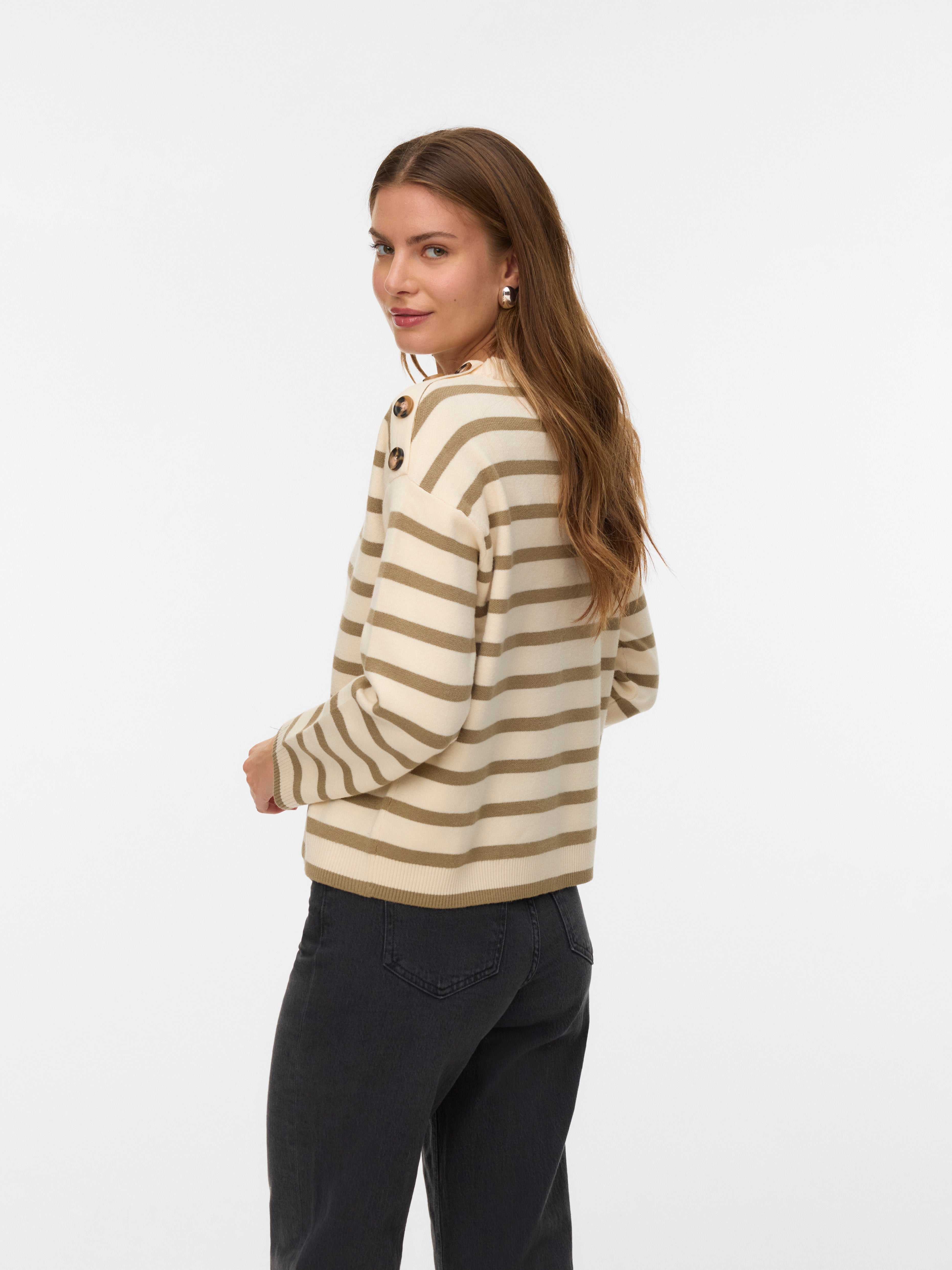 VERO MODA® VMSABA Pullover
