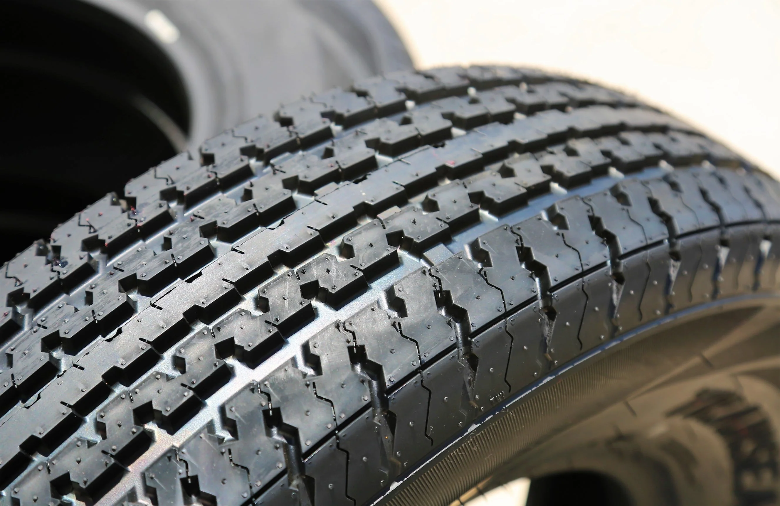 Transeagle ST Radial II Trailer Tire - ST205/75R15 111 L LRE 10PLY