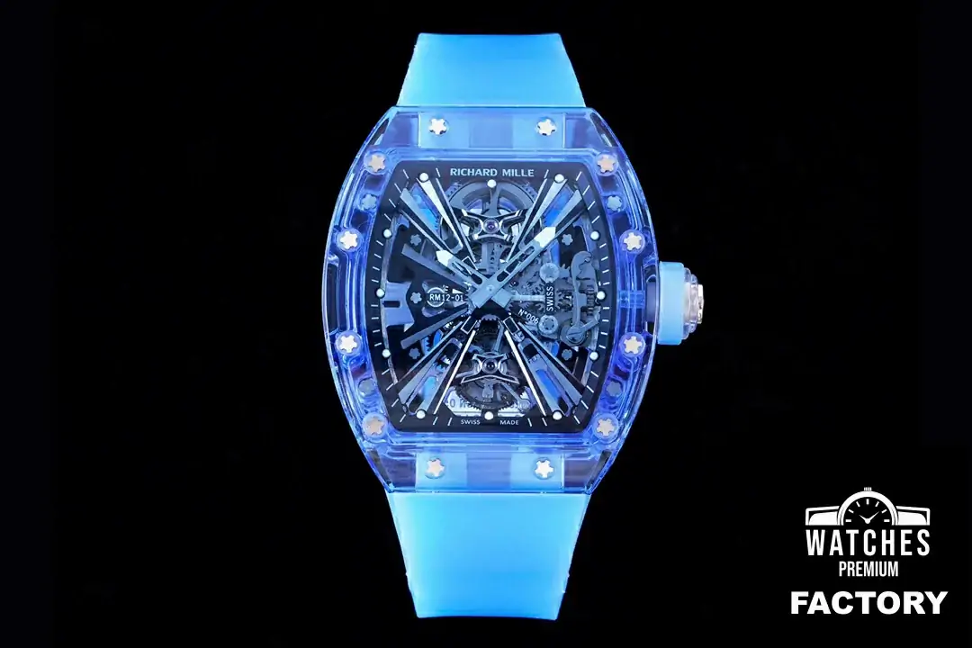 Richard Mille RM12-01 RM Factory Tourbillon Case