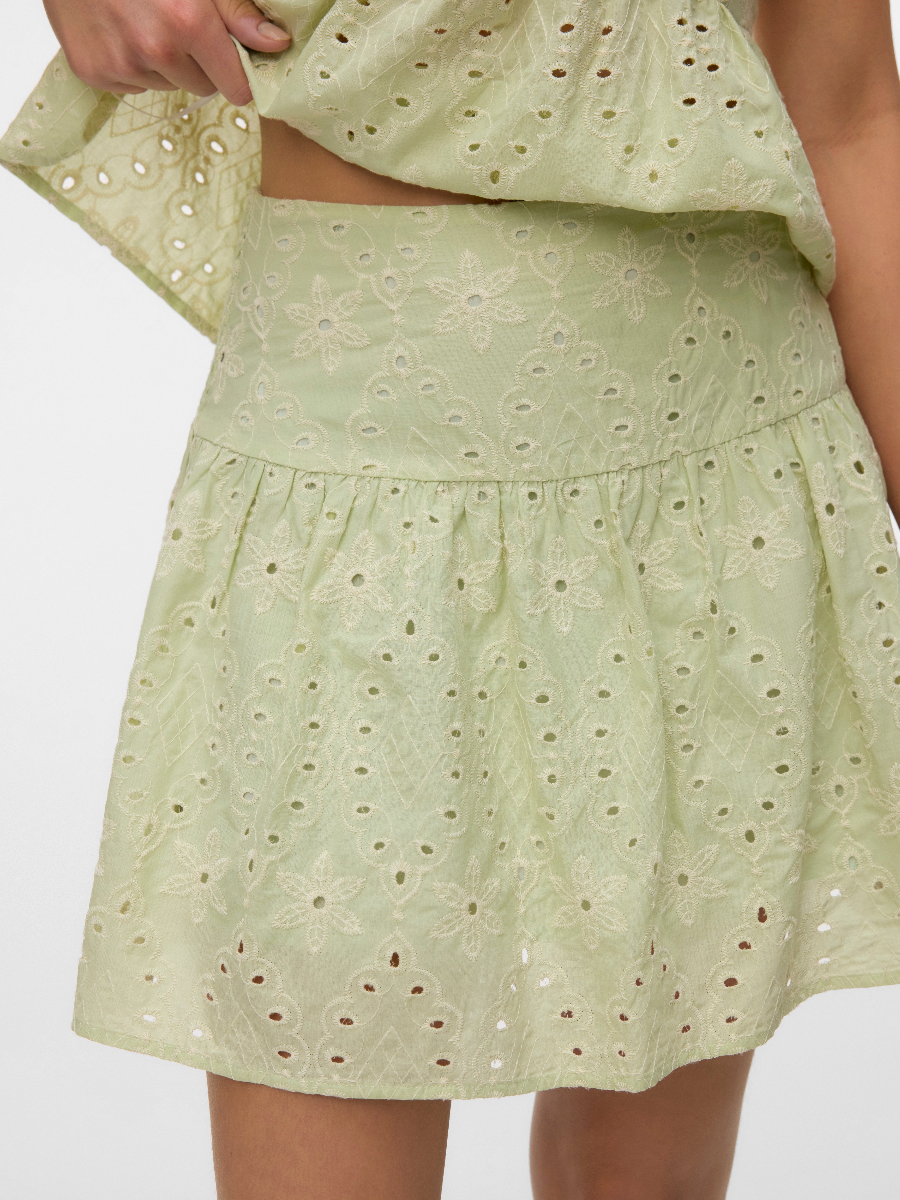 VERO MODA® VMHAY High waist Short skirt