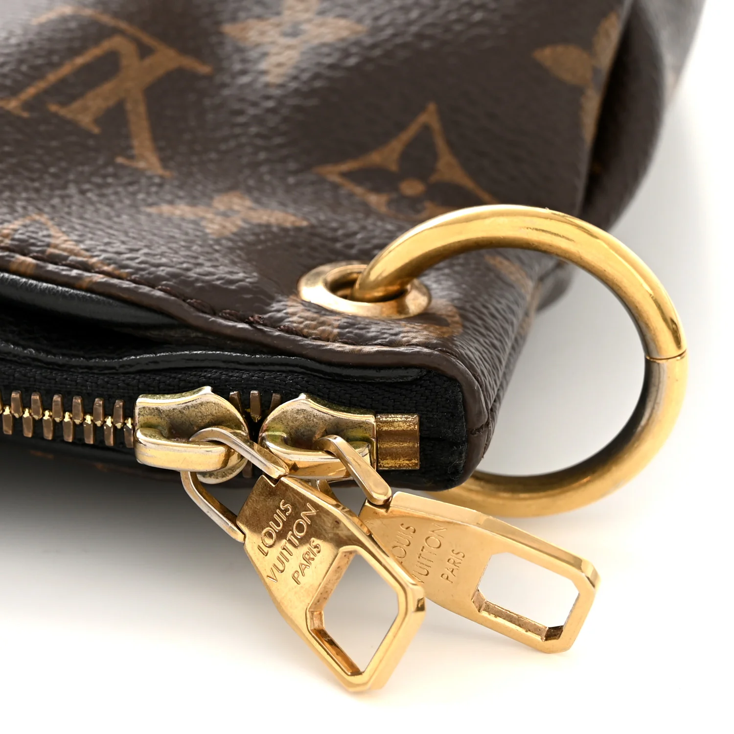 Monogram Pallas Black