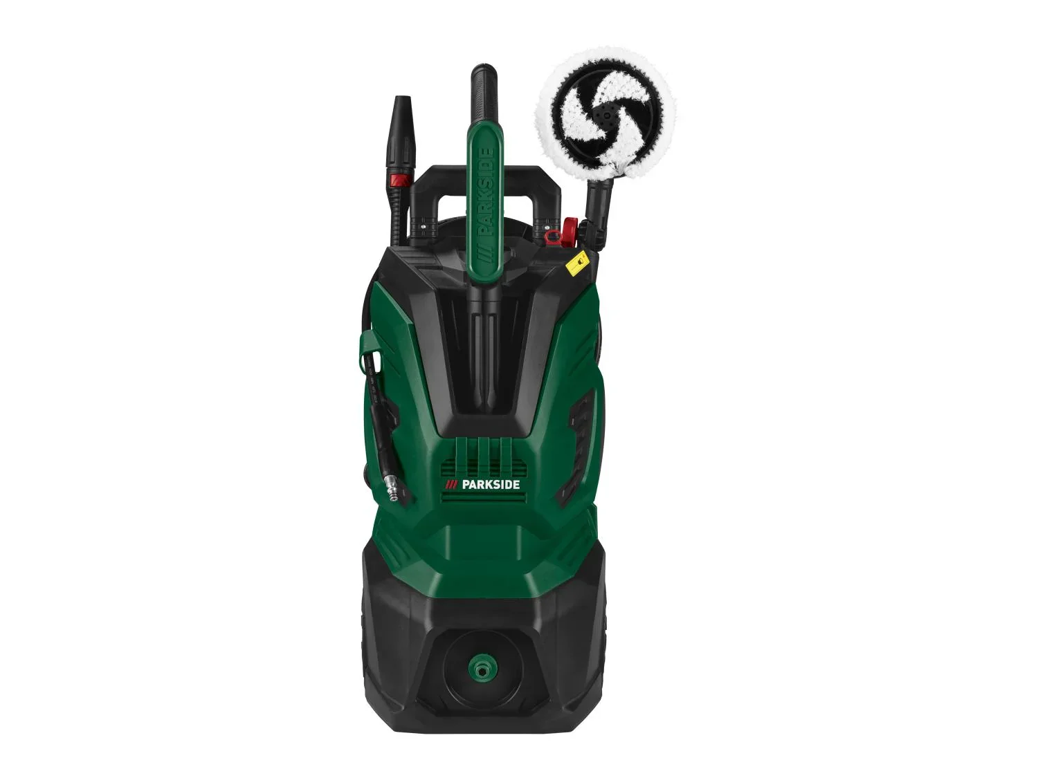 PARKSIDE Nettoyeur haute pression PHD 170 E3, 170 bar, 2400 W