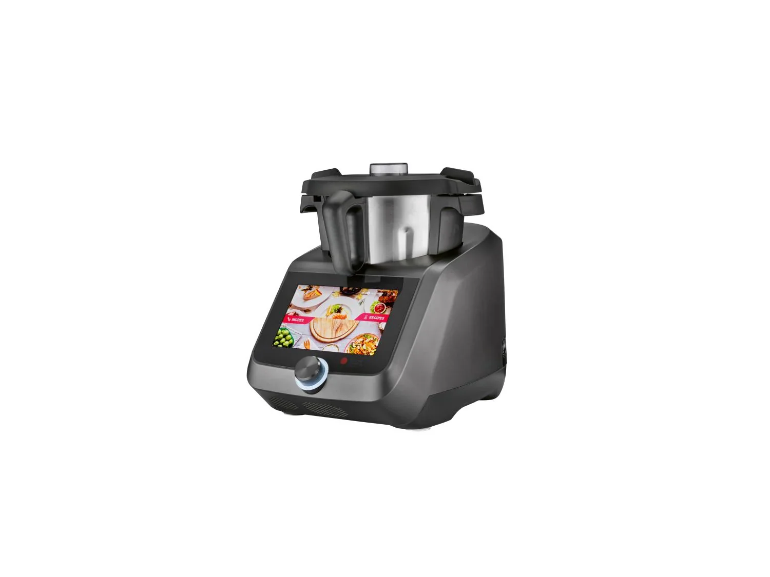 SILVERCREST Monsieur Cuisine Smart Anthracite