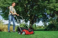 Scarificateur/aérateur sans fil GE-SC 35/1 Li-Solo