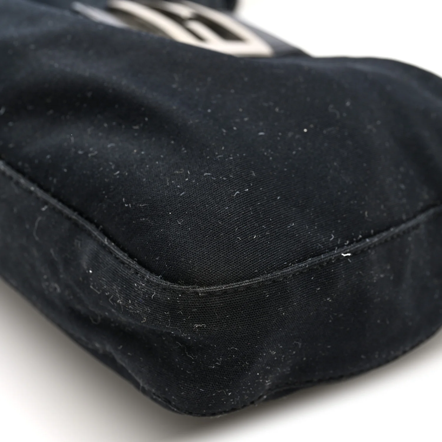 Neoprene Shoulder Bag Black
