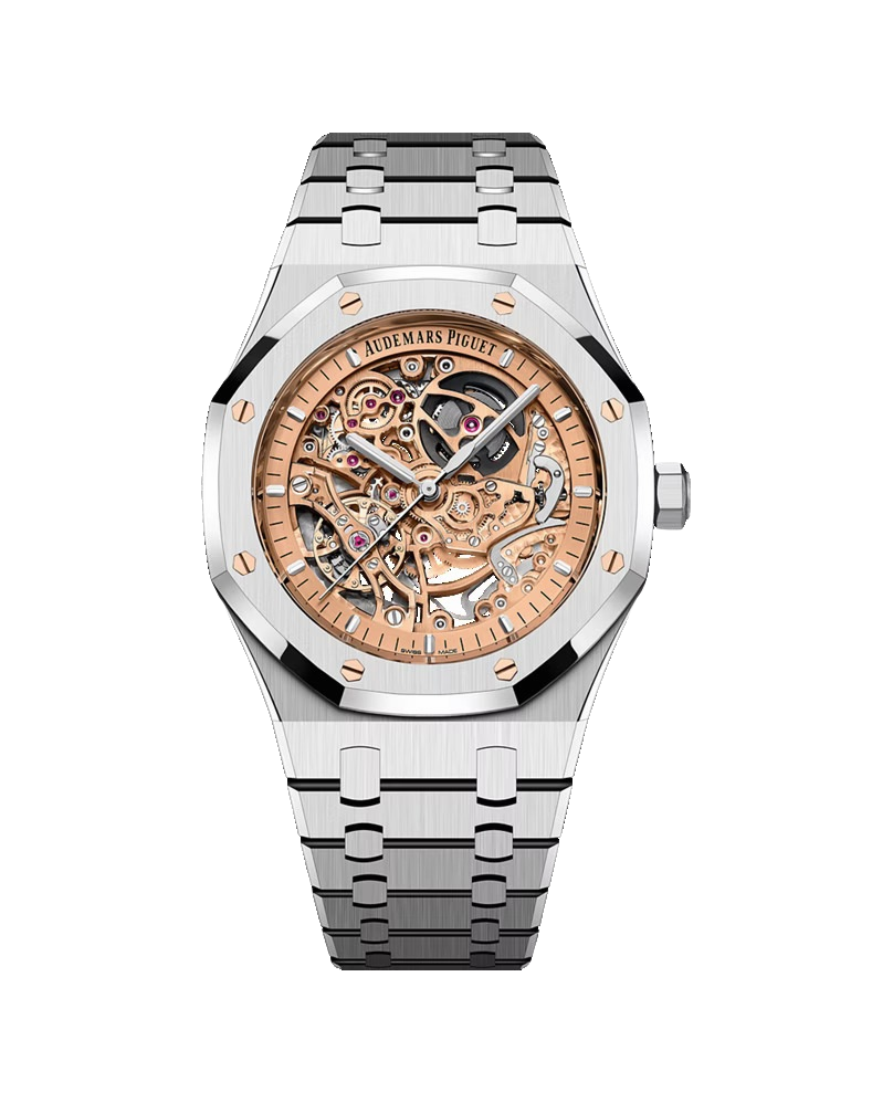 [Super Clone]Audemars Piguet Royal Oak Selfwinding Ref. # 15407ST.OO.1220ST.02