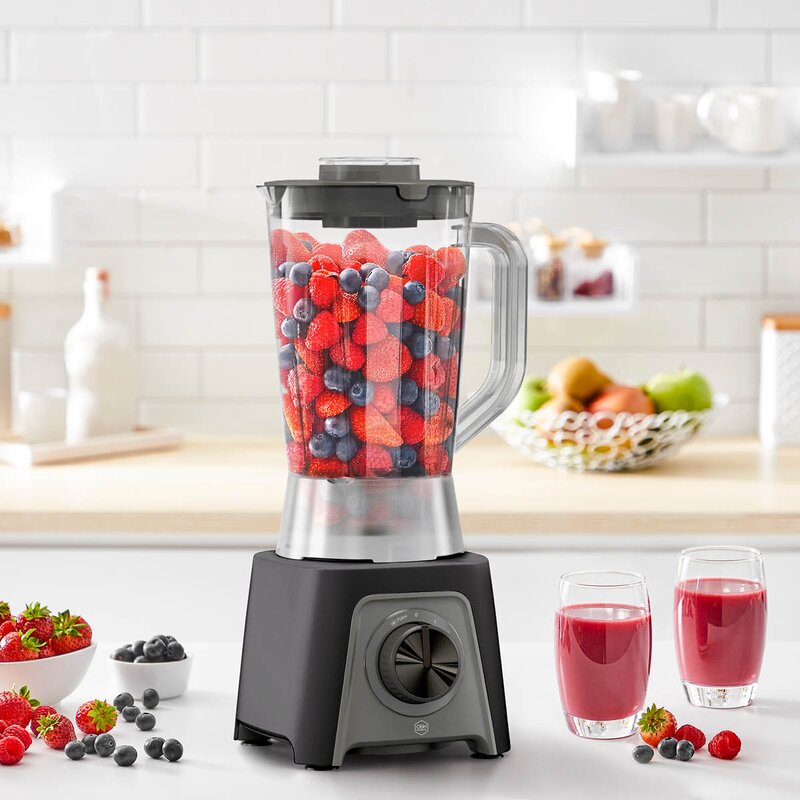 Blendeo+ blender 1,5 L 450 W svart