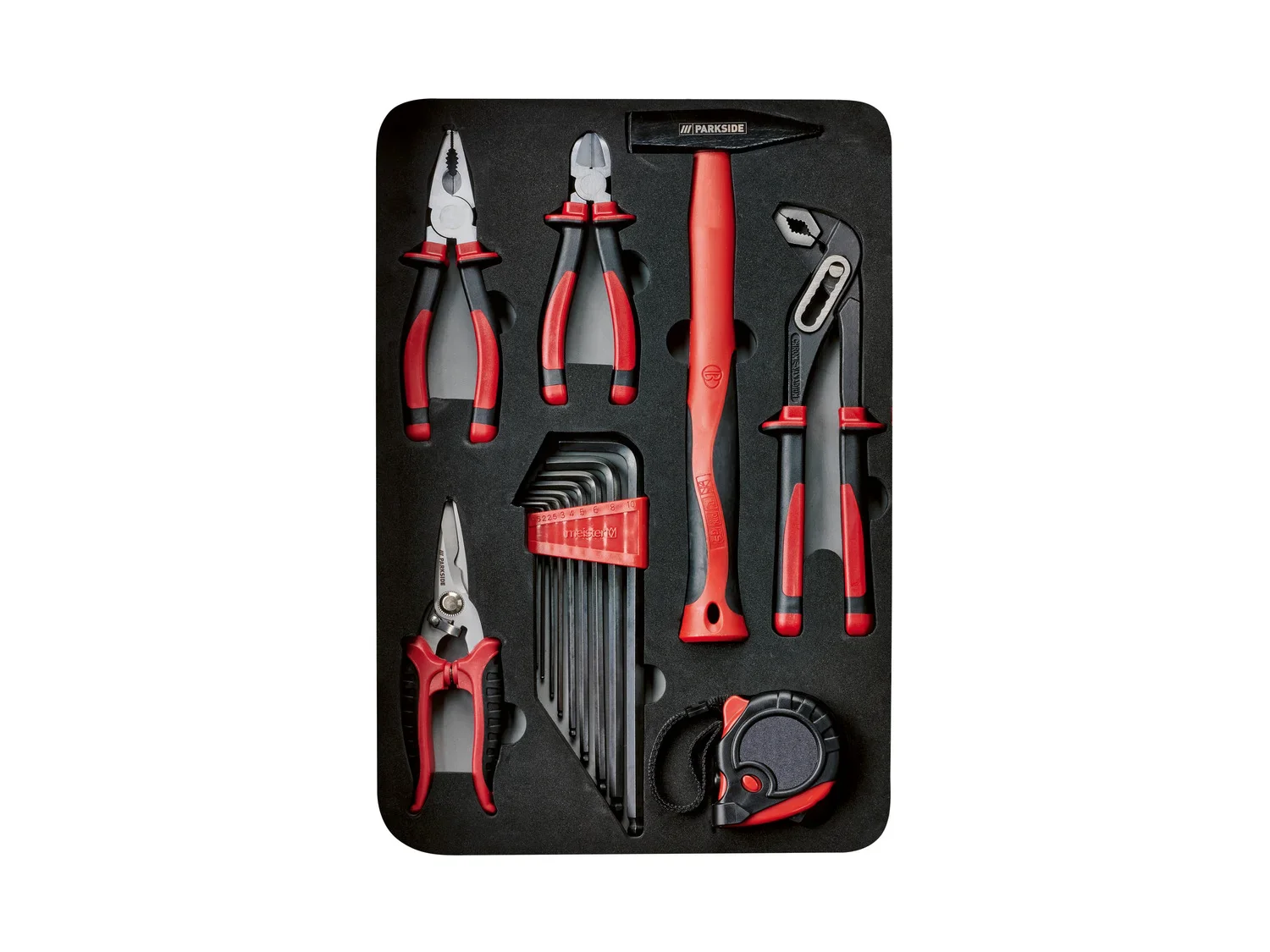 PARKSIDE Mallette  outils