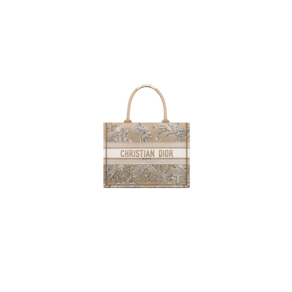 Dior Dioriviera Medium Dior Book Tote