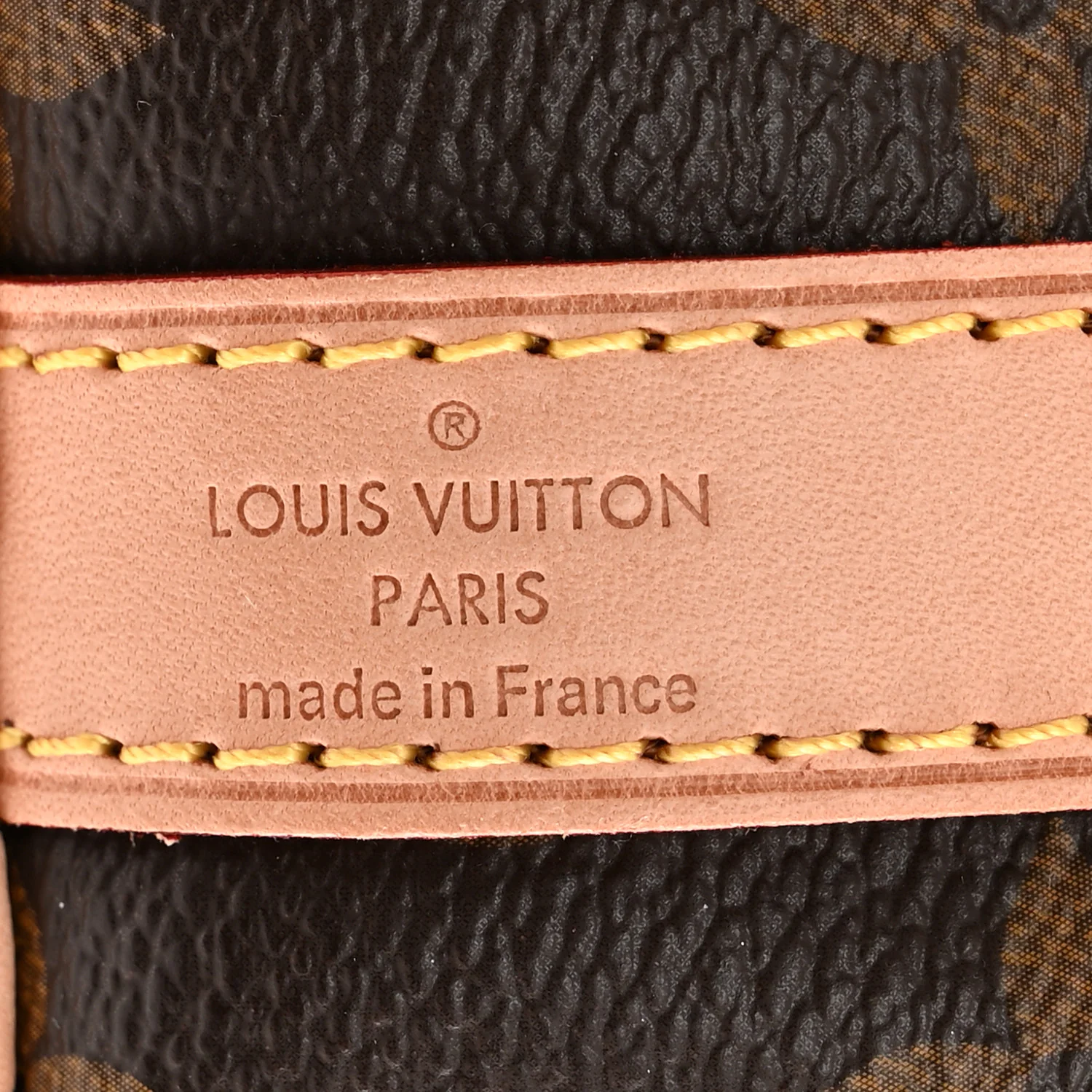 Monogram Speedy Bandouliere 25