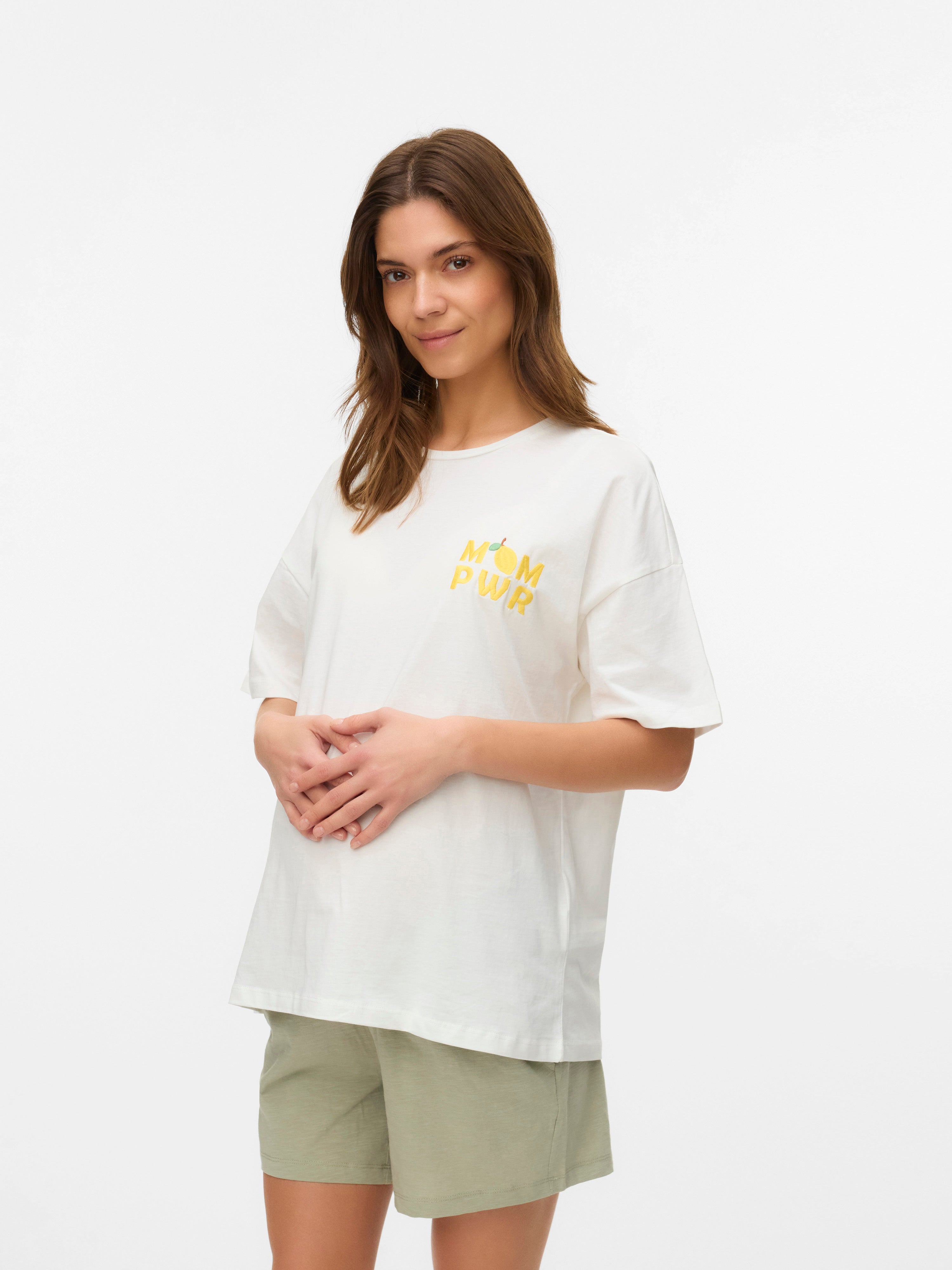 VERO MODA® Maternity-t-shirt