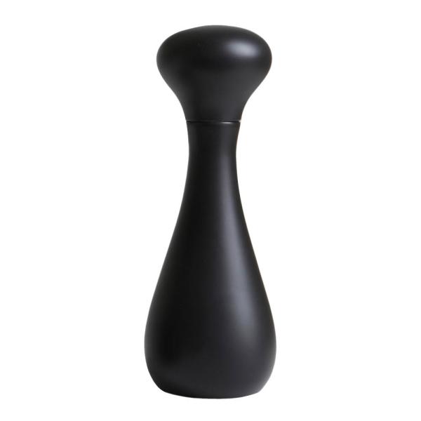 Flo kvern 24 cm svart