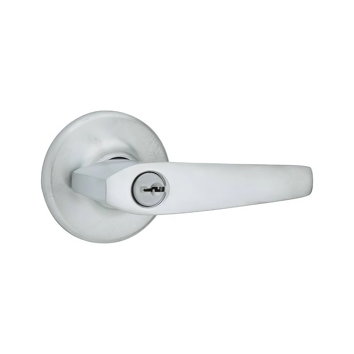 Kwikset 462DL Delta Vestibule Keyed Entry Lever - TA Screen Specialist, Inc.