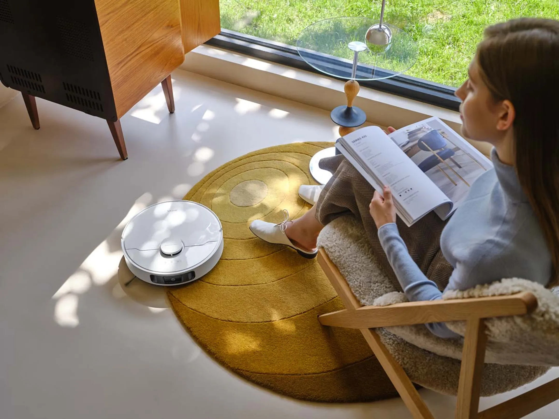 MOVA Robotstofzuiger E30 Ultra