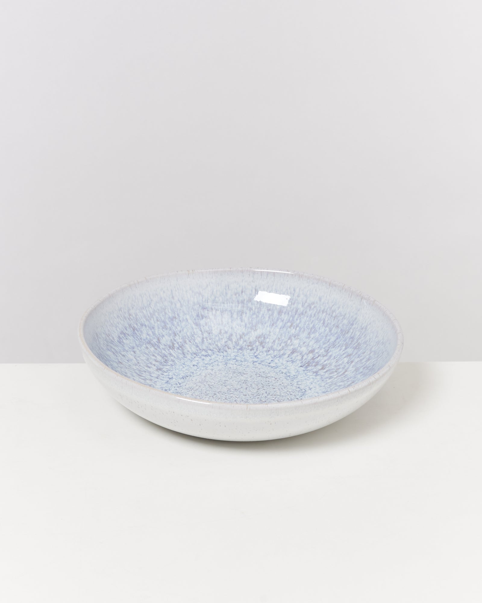 MELIDES - PASTA PLATE CLASSIC STONEBLUE