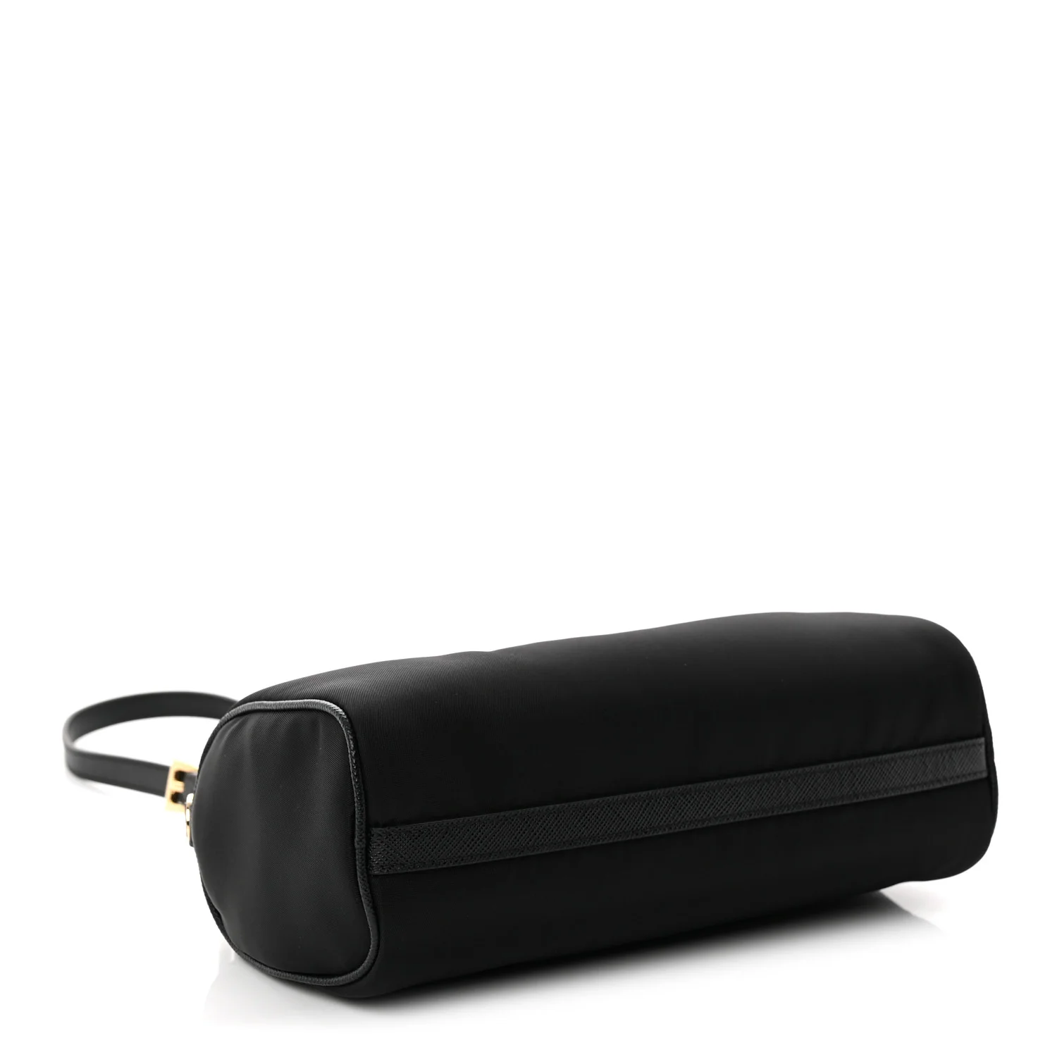 Re-Nylon Pouch Black