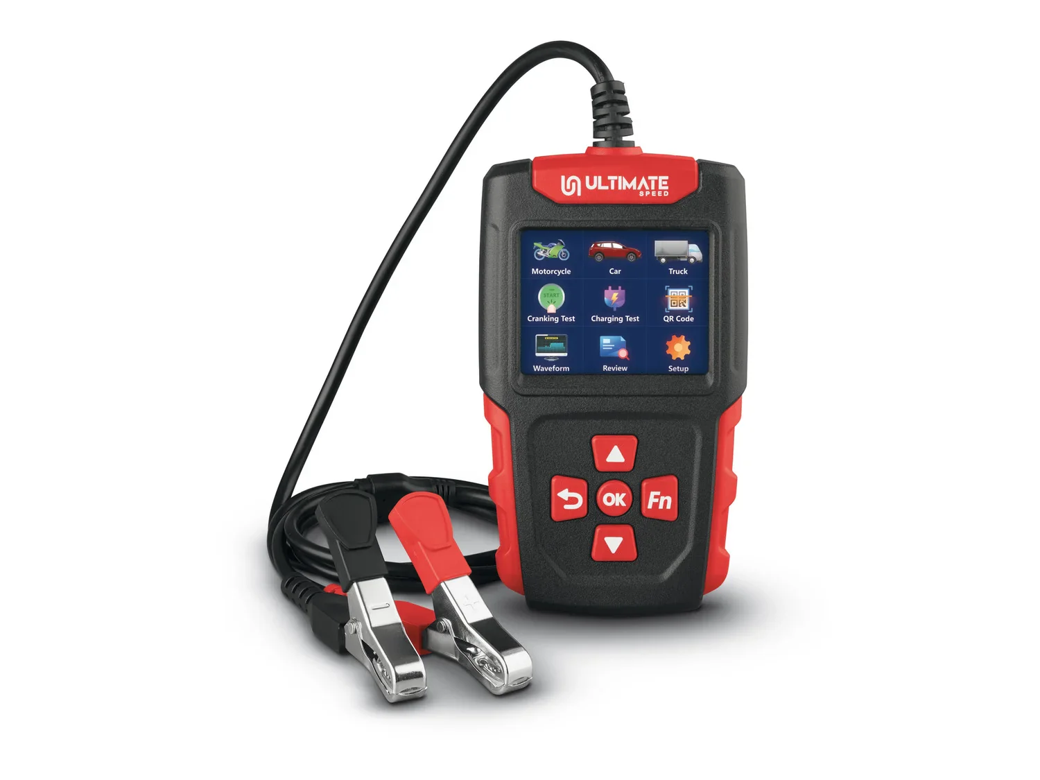 ULTIMATE SPEED Appareil de diagnostic de batterie