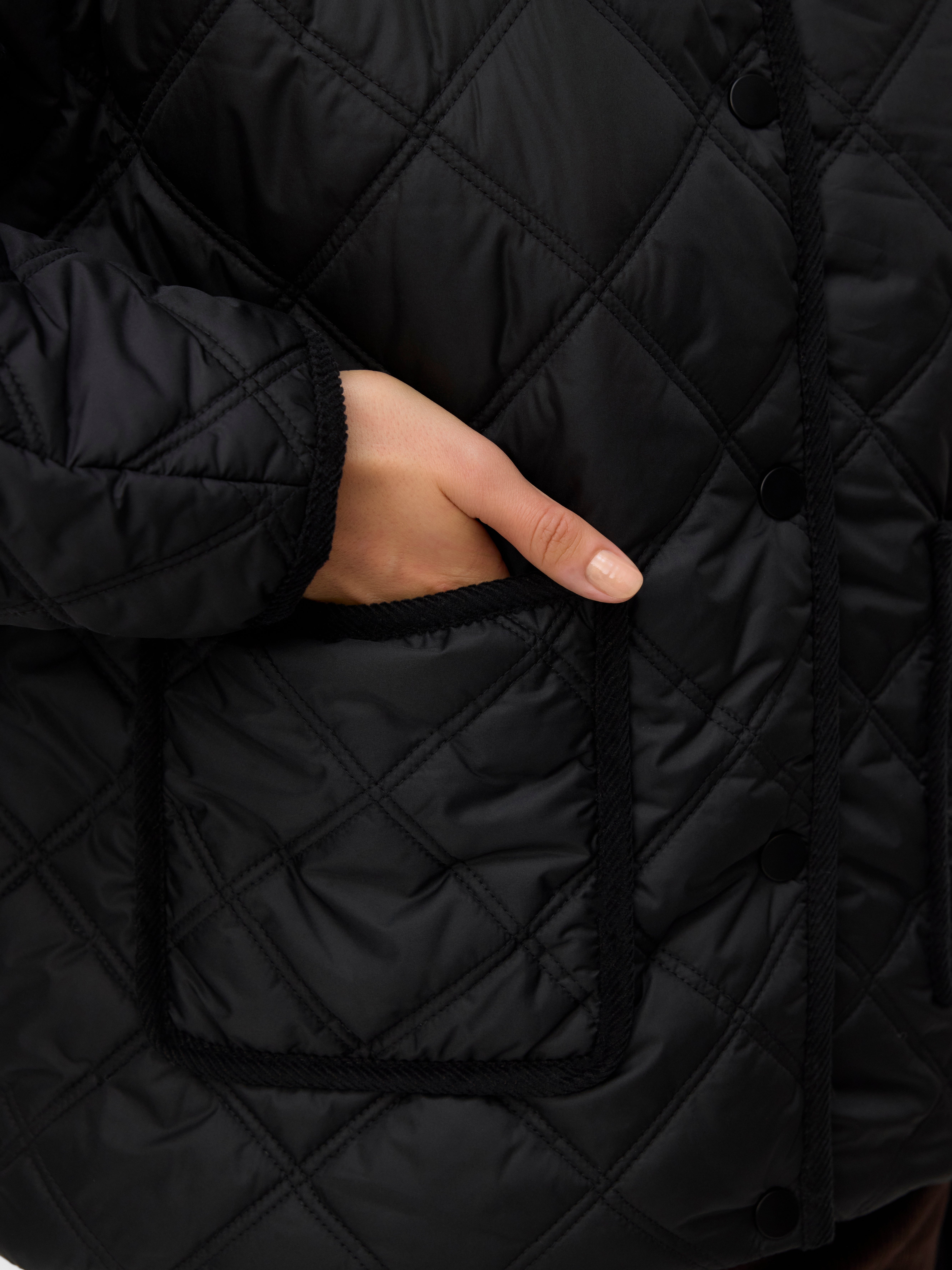 VERO MODA® VMMINNESOTA Quilted Jacket