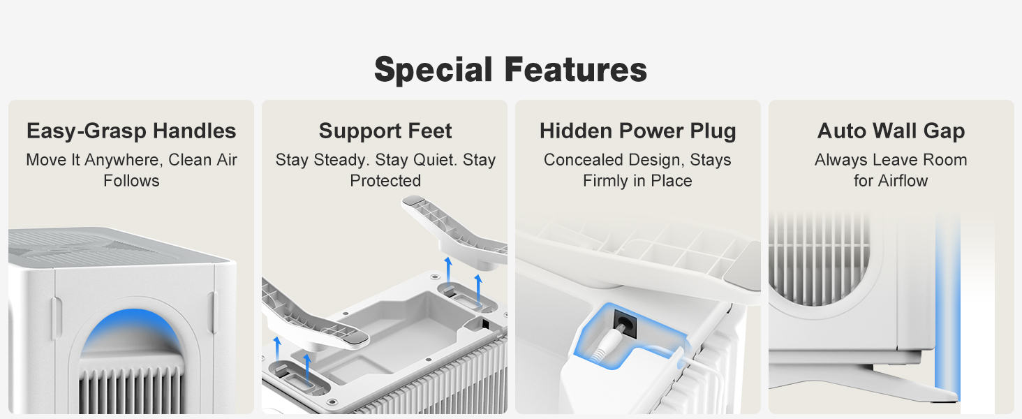 air purifier