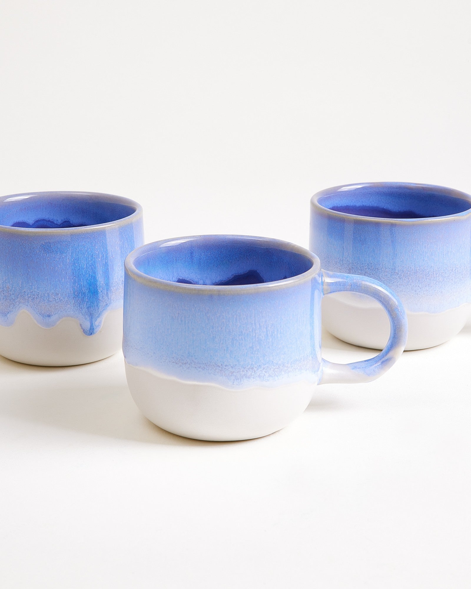 COIMBRA - SMALL MUG CORNFLOWER SET OF 6