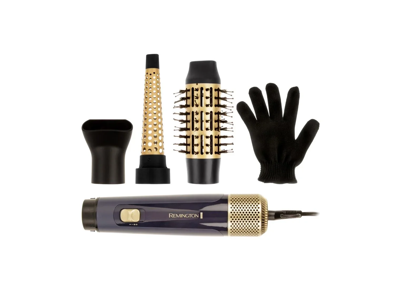 REMINGTON Brosse soufflante Sapphire Luxe AS5806