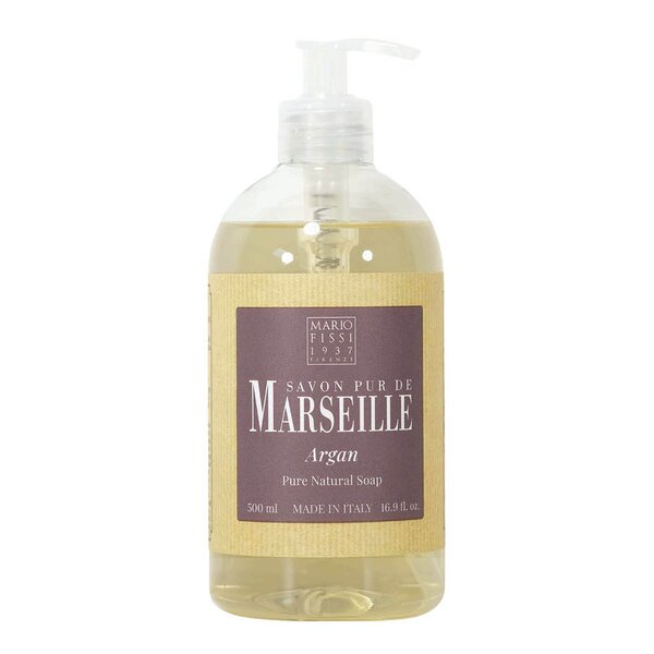 Marseille dusjsåpe 500 ml Argan