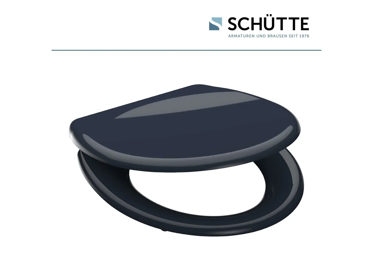 Schtte Abattant WC, avec fermeture en douceur