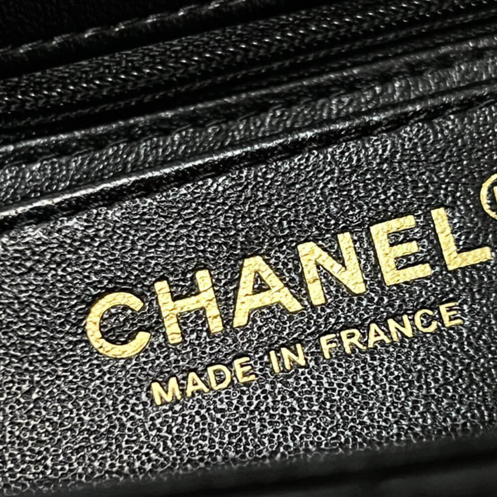 CHANEL MINI FLAP BAG(HIGH-END GRADE)