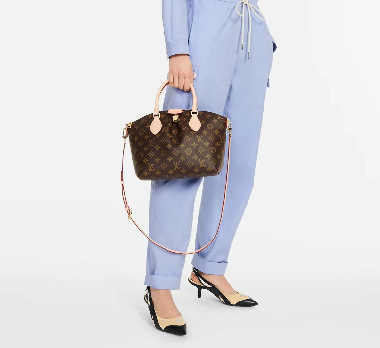 Louis Boetie PM tote bag