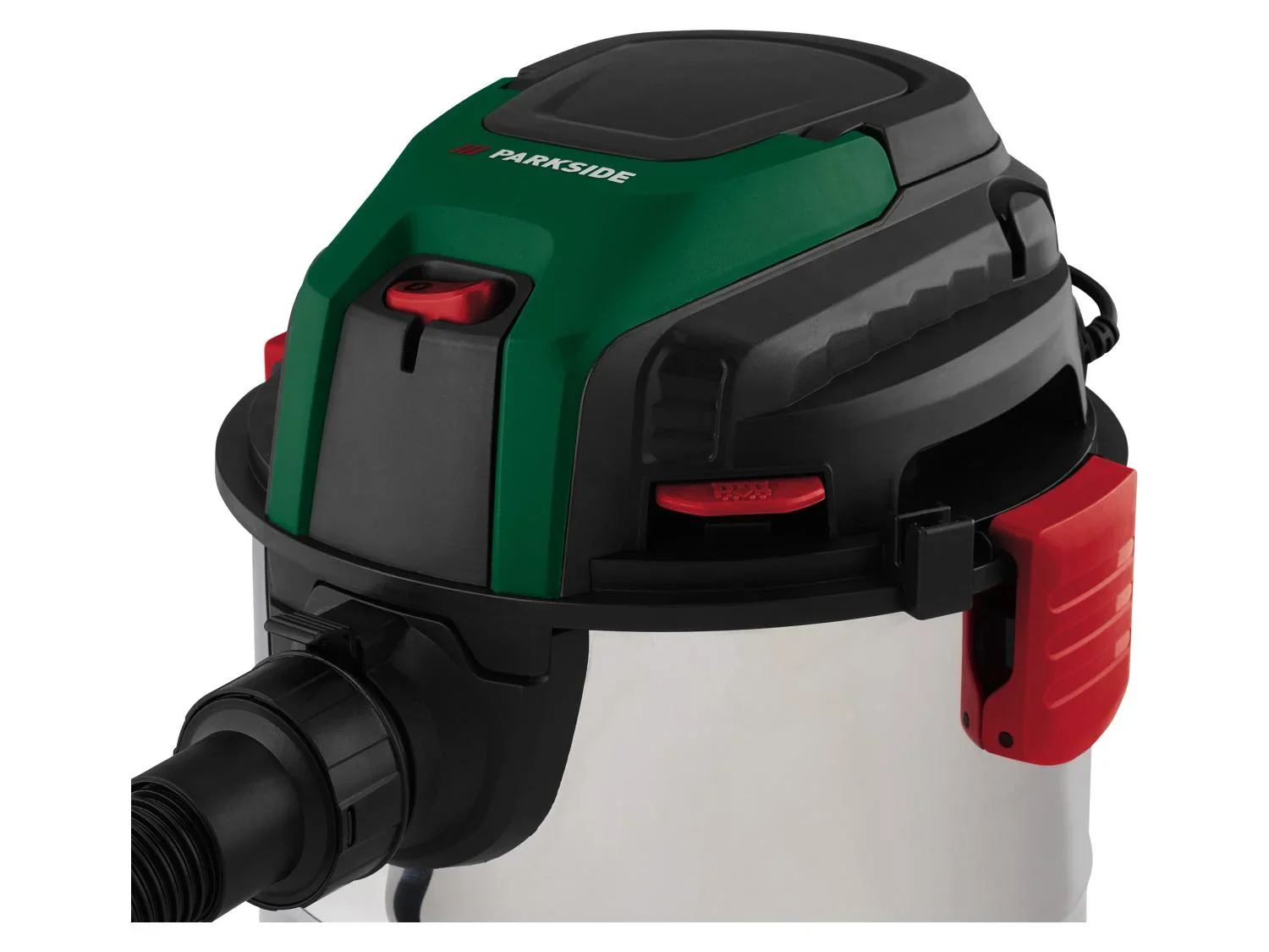 PARKSIDE Aspirateur eau et poussire PWD 25 C4, 25 L, 1400 W