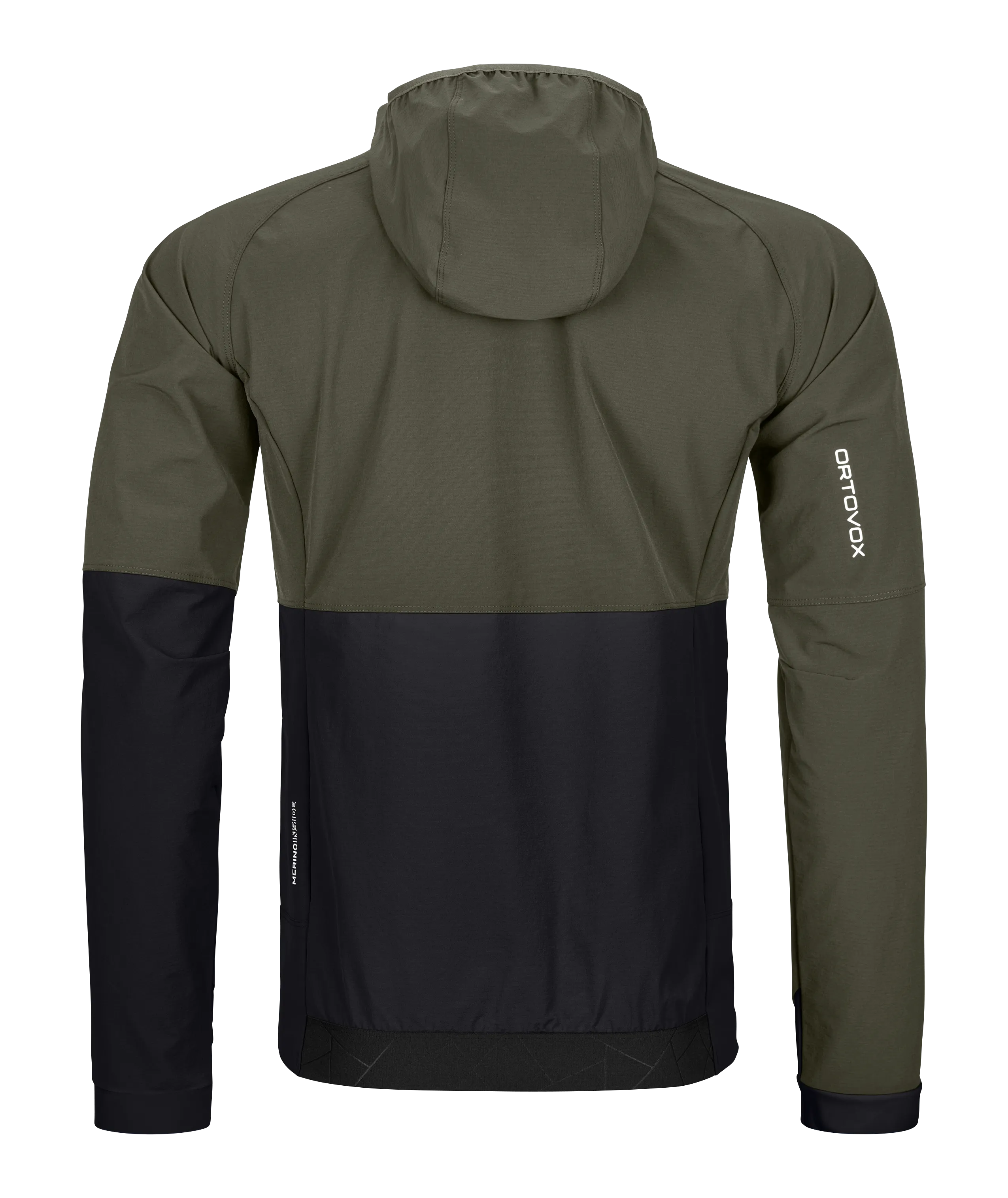 ORTOVOXR PUNTA BERRINO HOODED JACKET