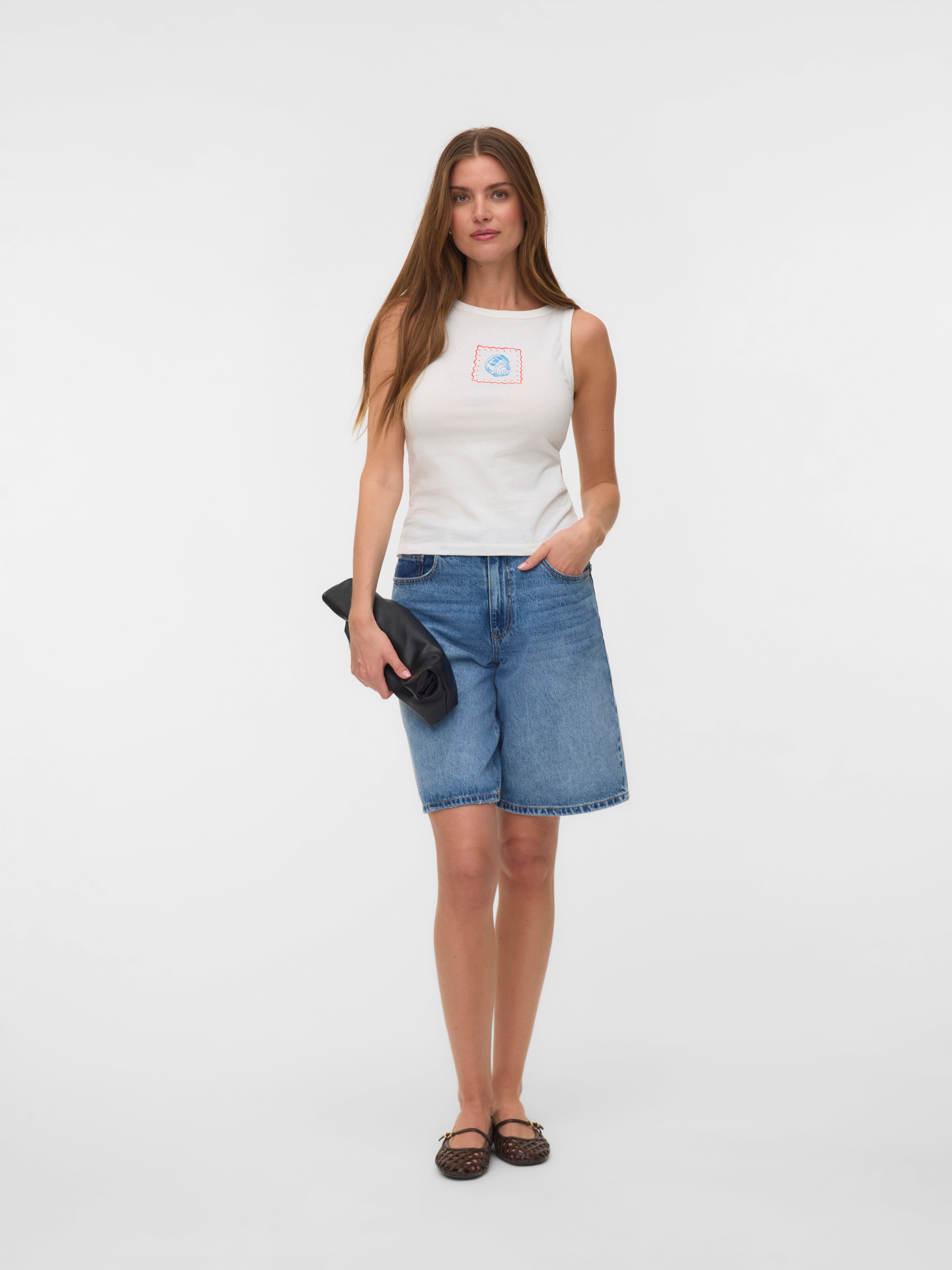 VERO MODA® VMALLY Top
