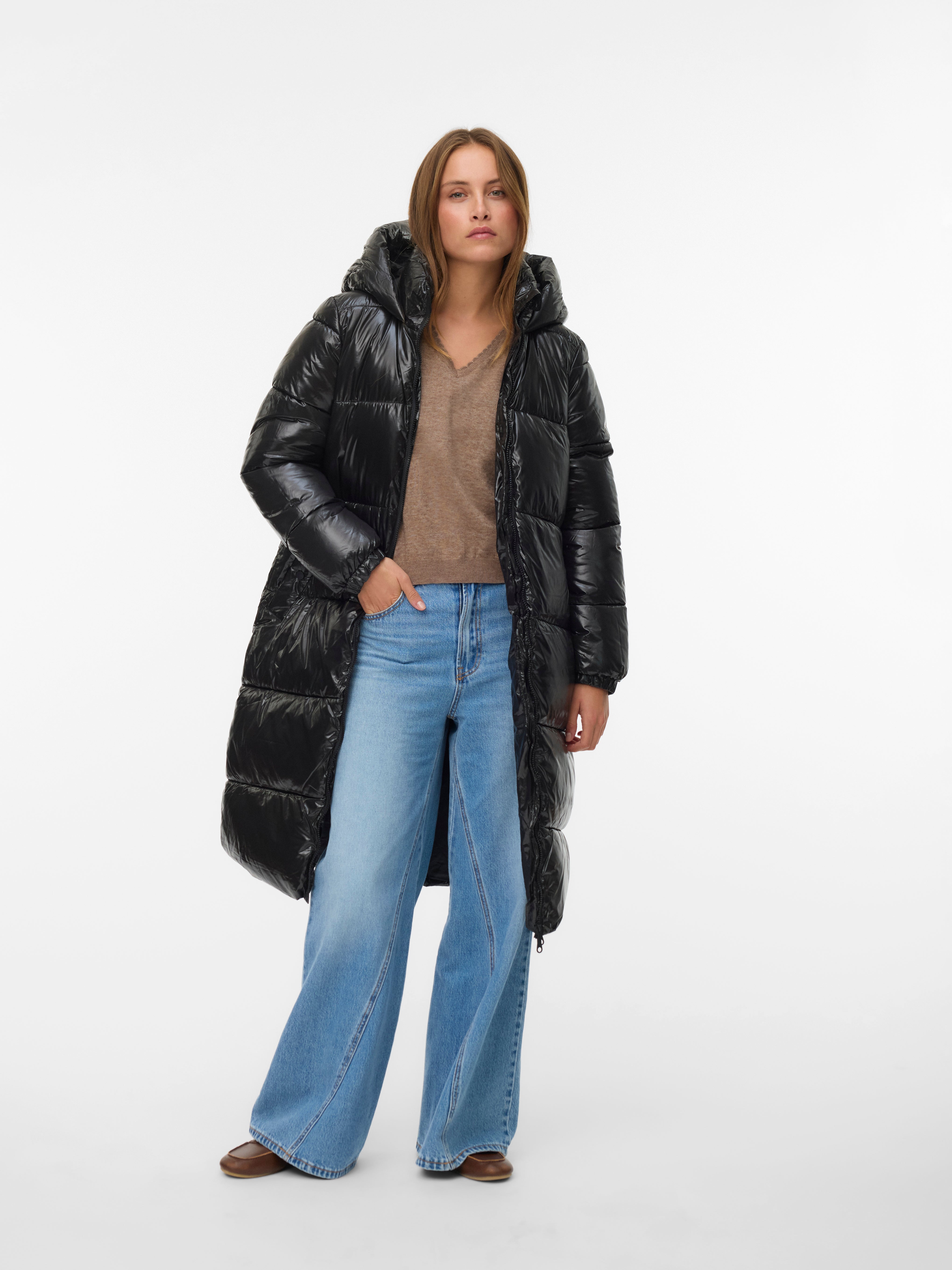 VERO MODA® VMUPPSASHINY Coat
