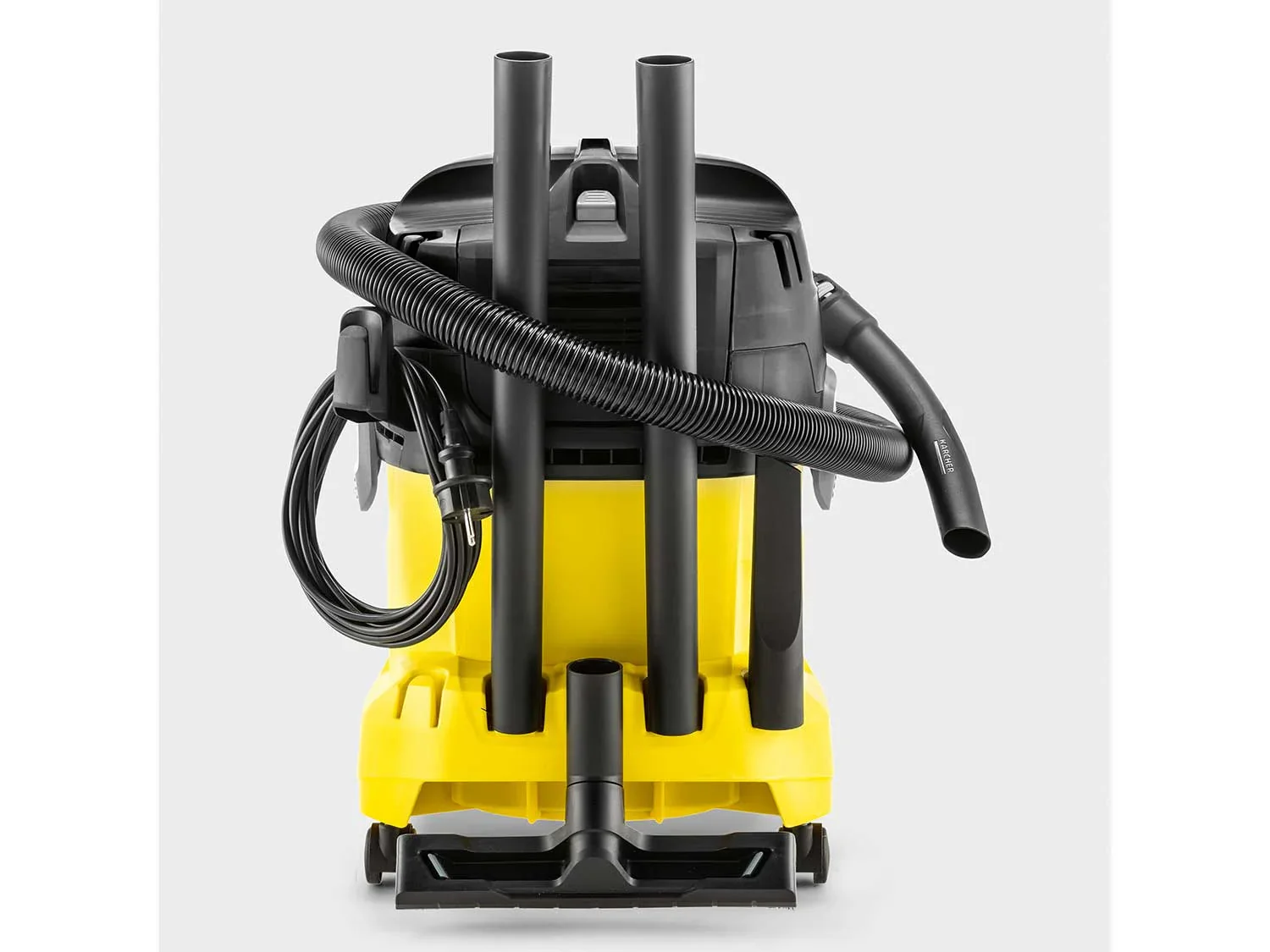 Krcher Aspirateur eau et poussire KWD 4, 1000 W
