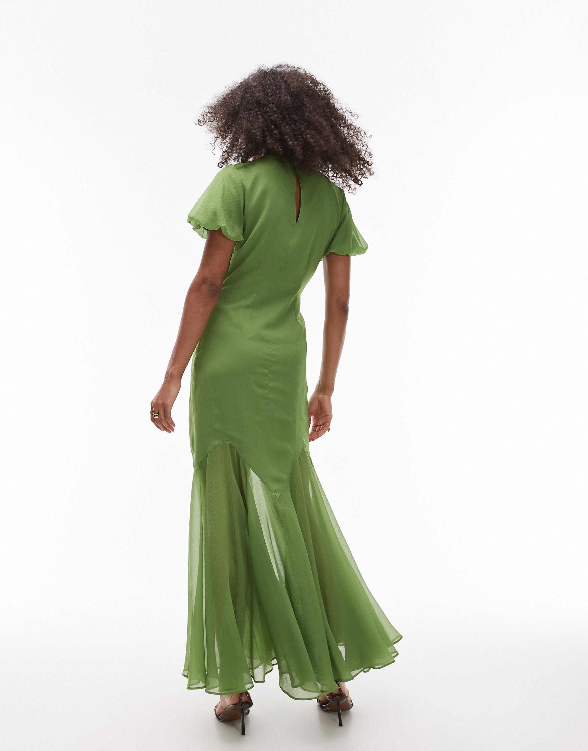 VERO MODA® TOPSHOP Long dress