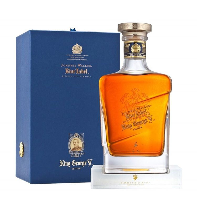 John Walker Sons King George V Scotch Whisky(750ML)