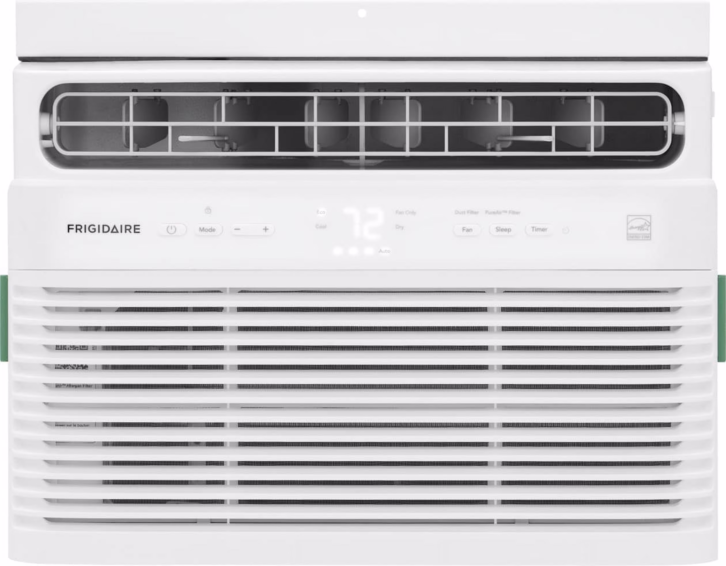 6,000 BTU Window Room Air Conditioner with Remote Control(6,000 BTU) - Image 3