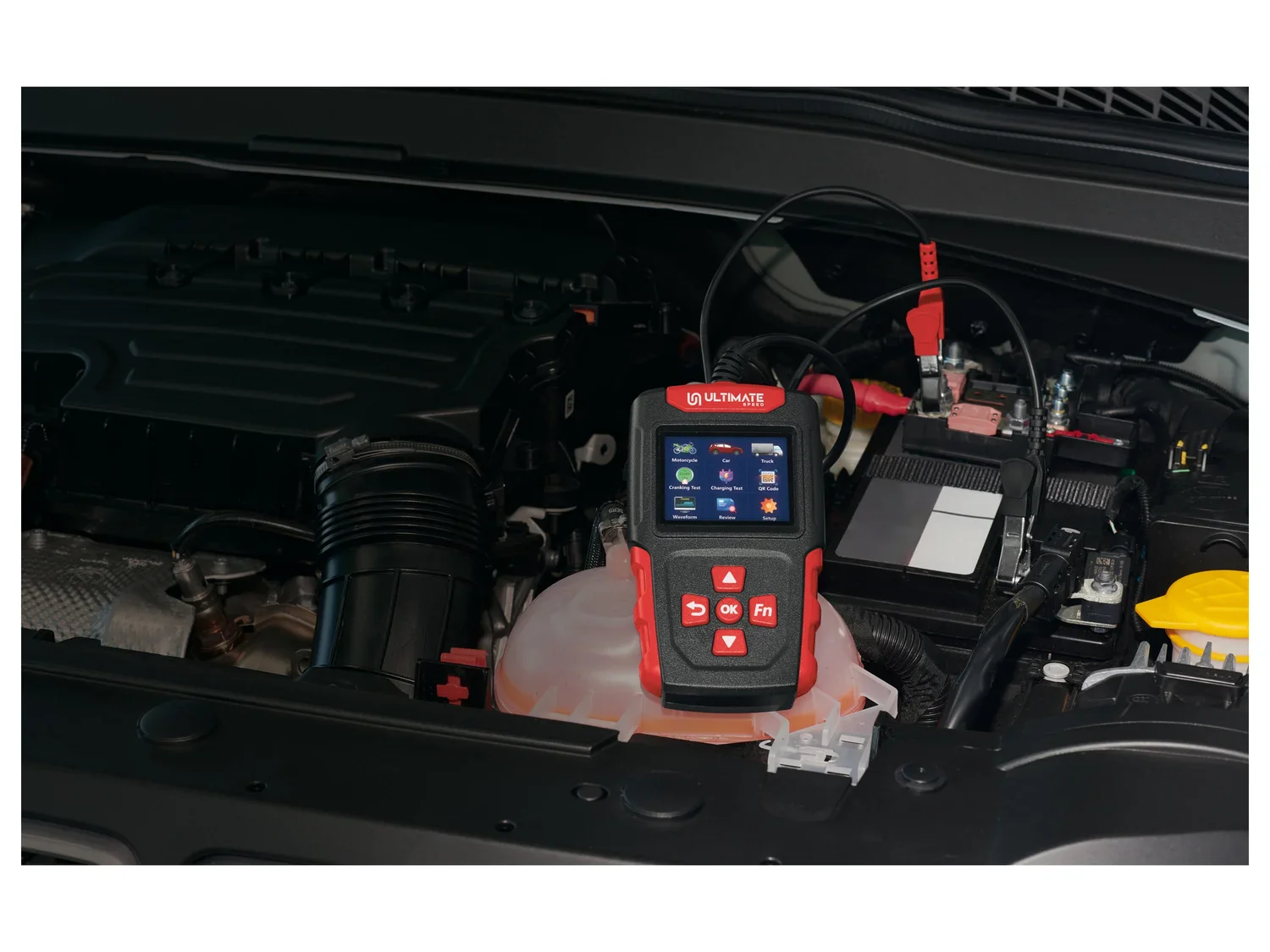 ULTIMATE SPEED Appareil de diagnostic de batterie