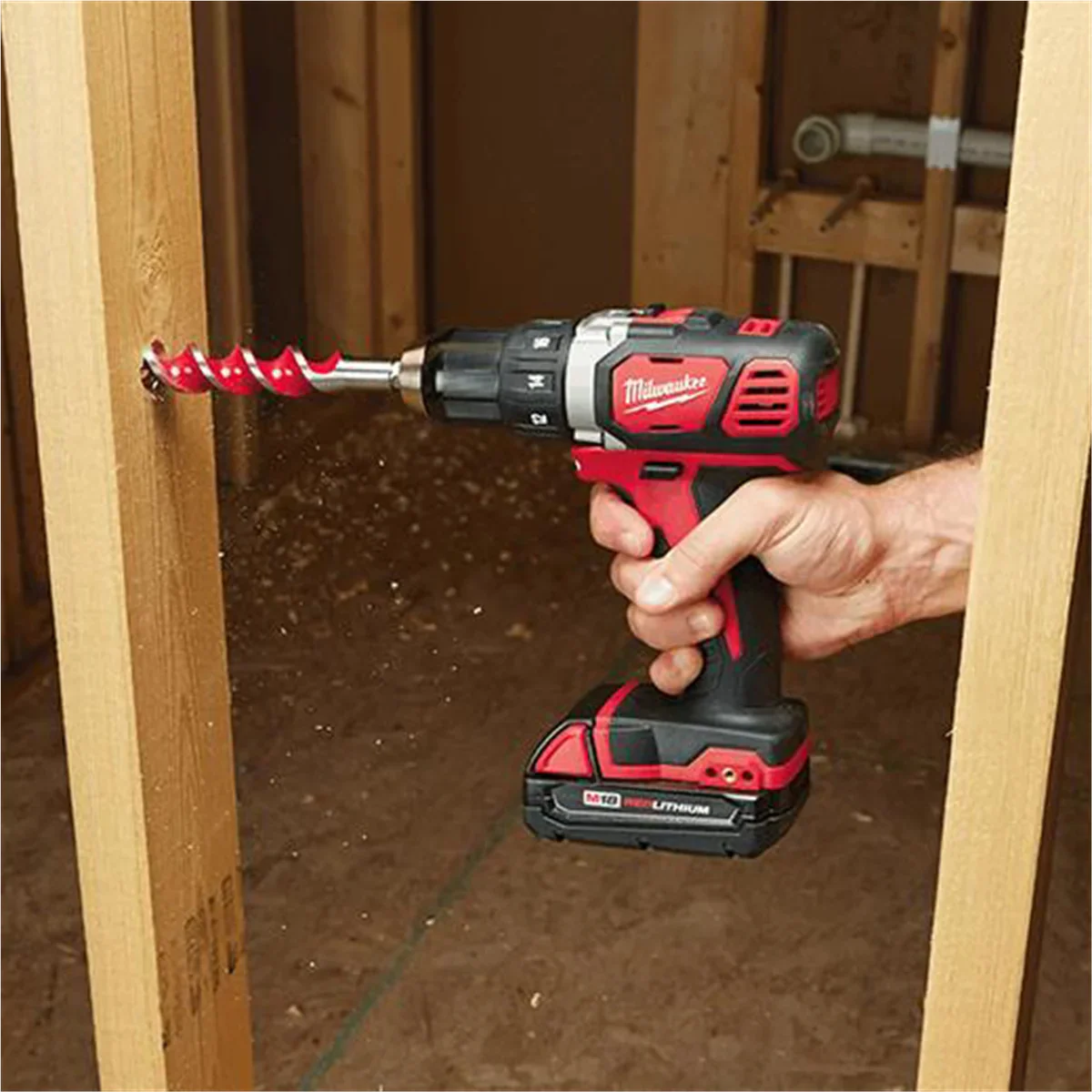 Milwaukee M18 Compact 1/2 Drill Driver (Bare Tool)