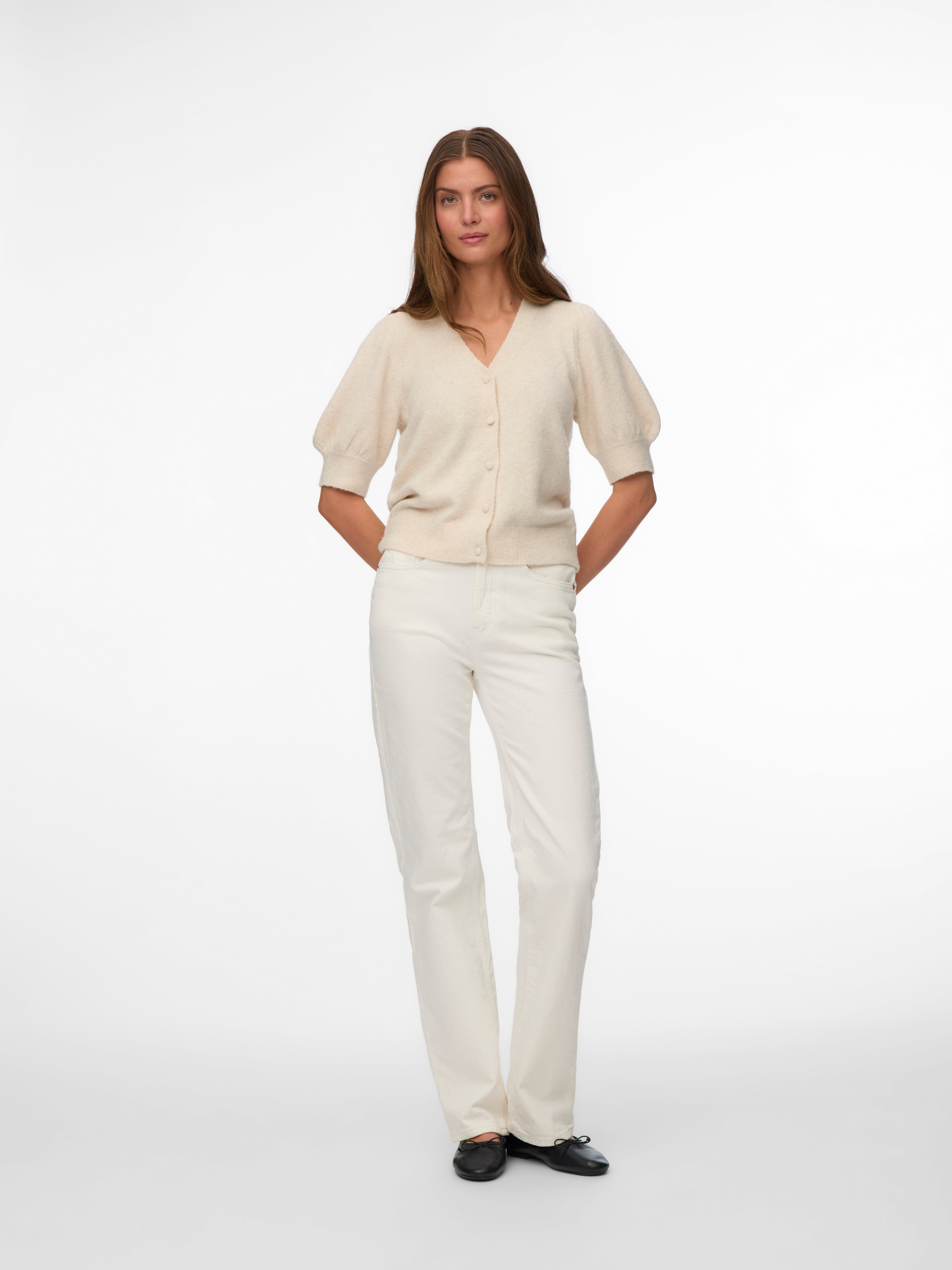 VERO MODA® VMDOFFY Knit Cardigan