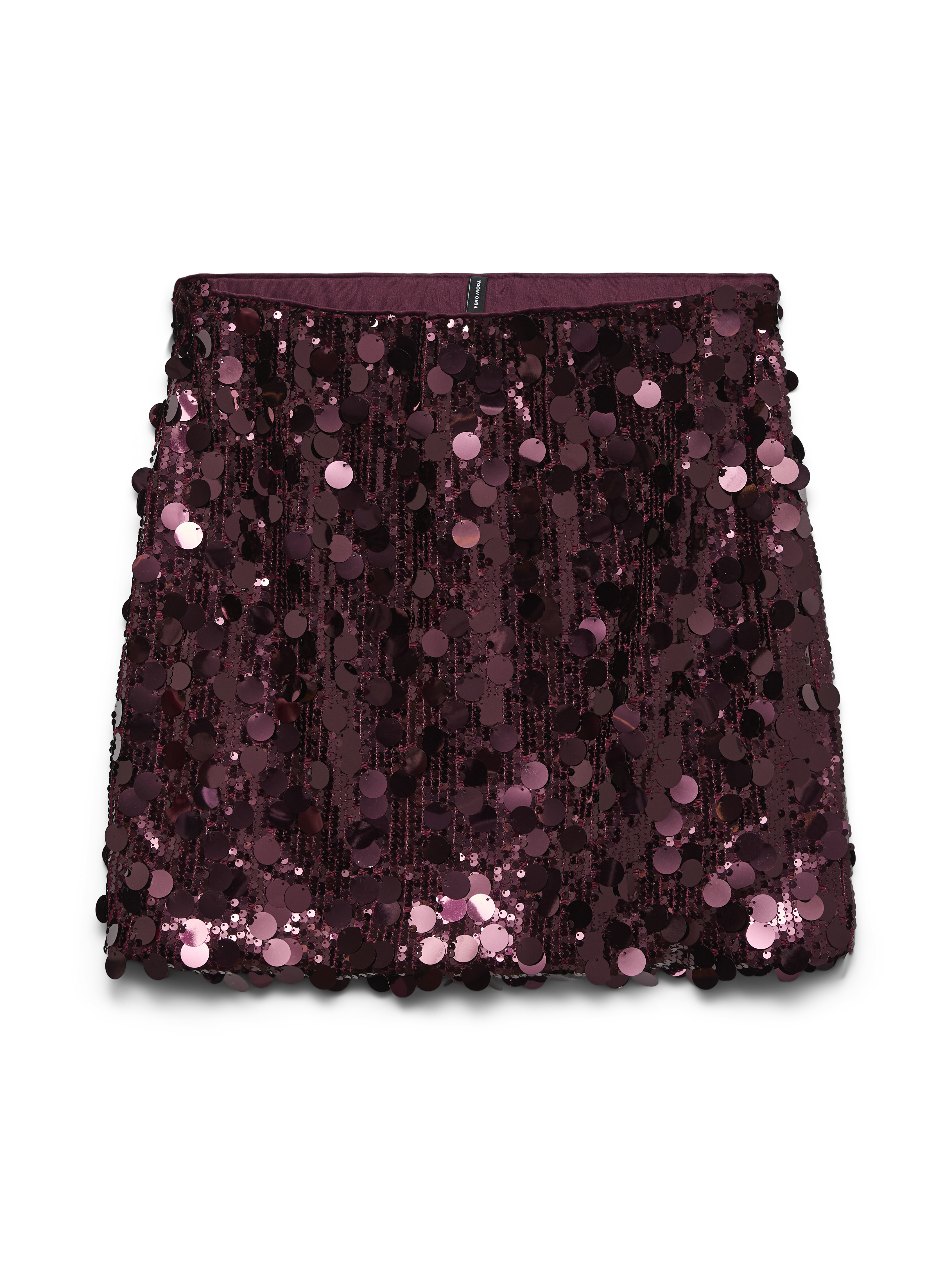 VERO MODA® VMCUTE High waist Mini skirt