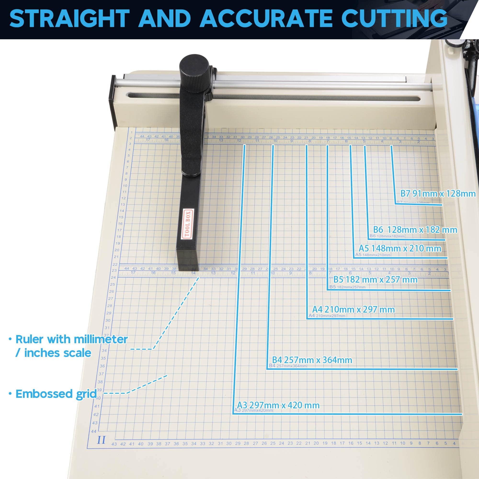 Paper Cutter 17