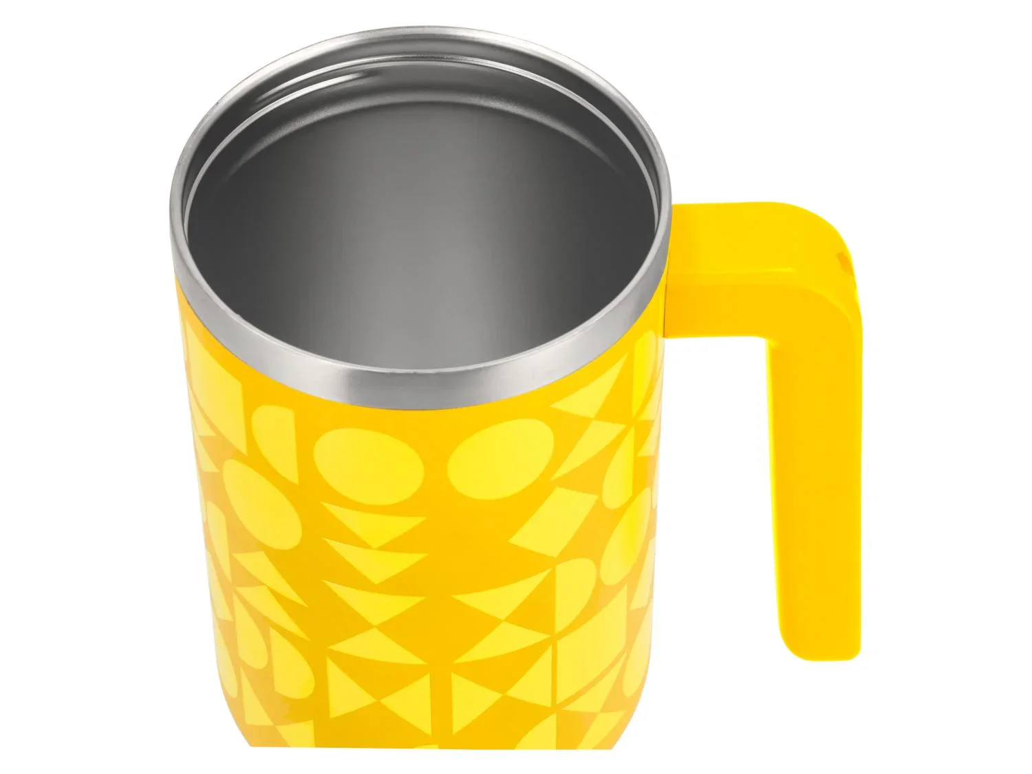 Gourde isotherme en acier inoxydable