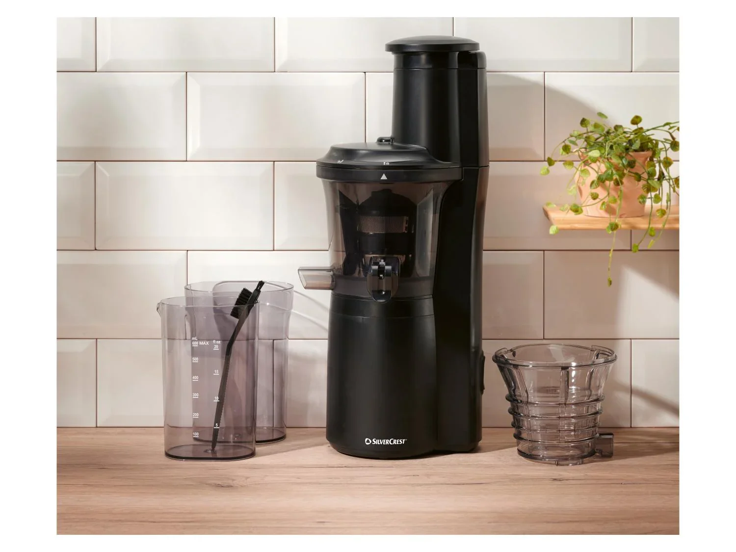 SILVERCREST Extracteur de jus