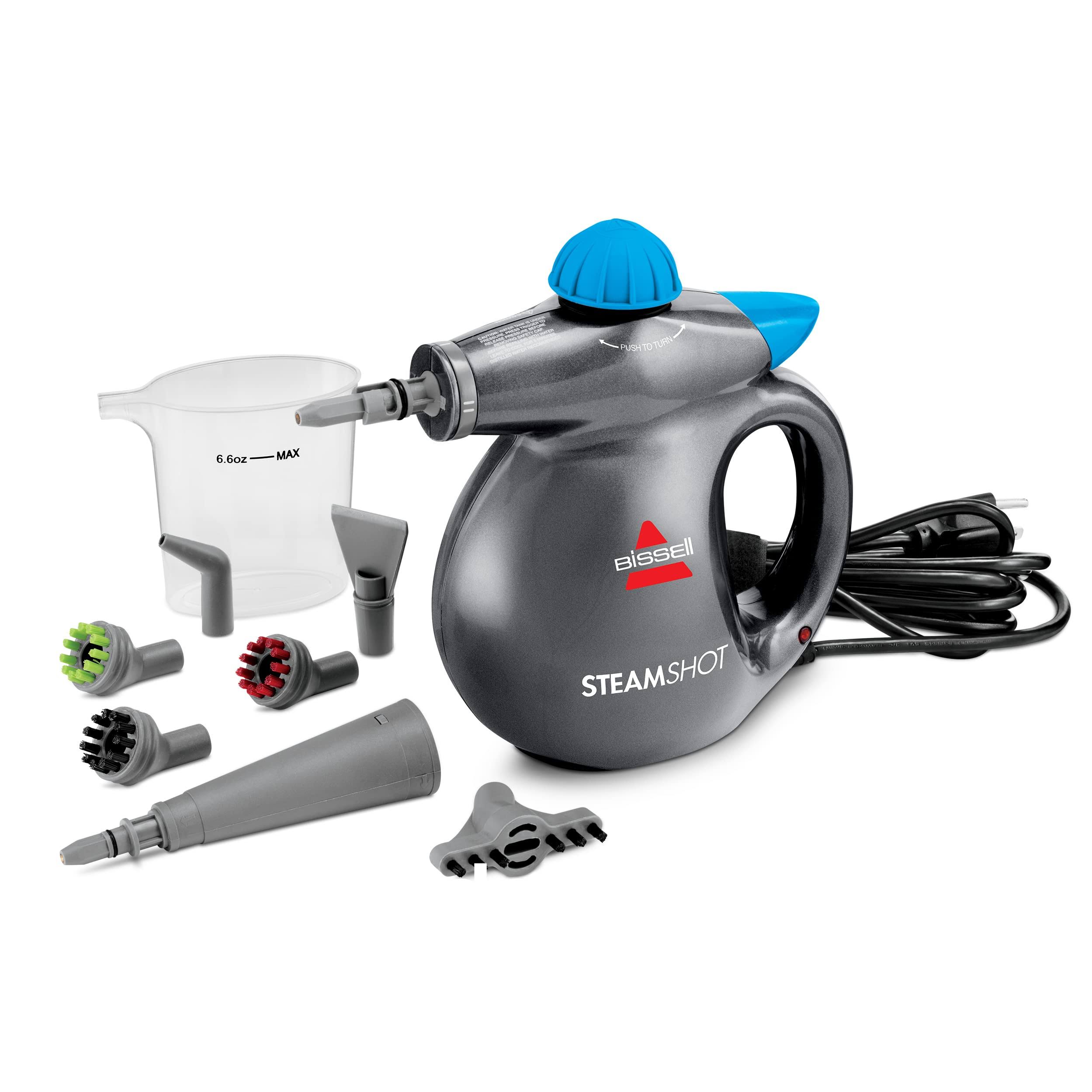Bissell, 39N7V Shot Hard Surface Steam Cleaner