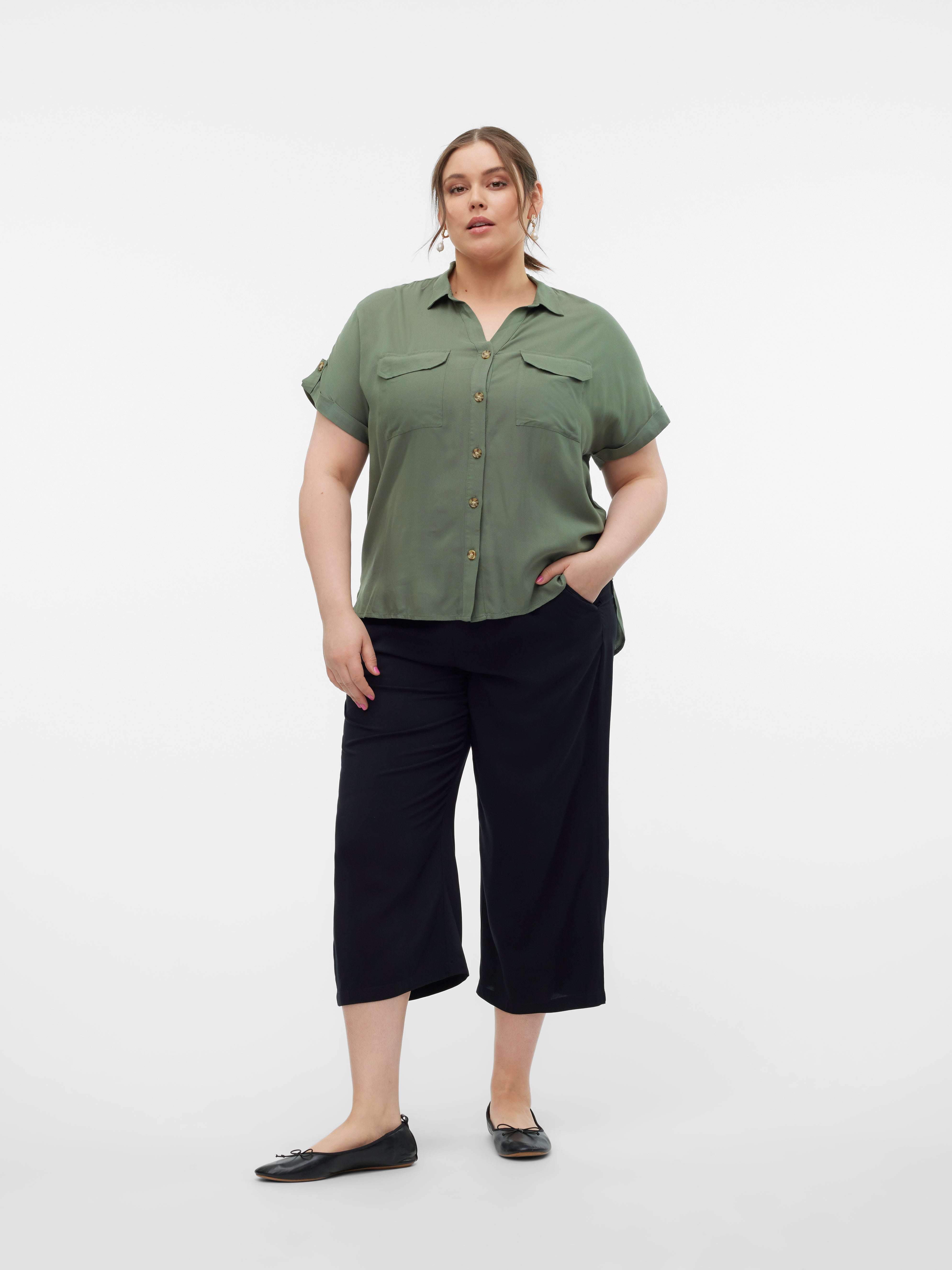 VERO MODA® VMCBUMPY Shirt